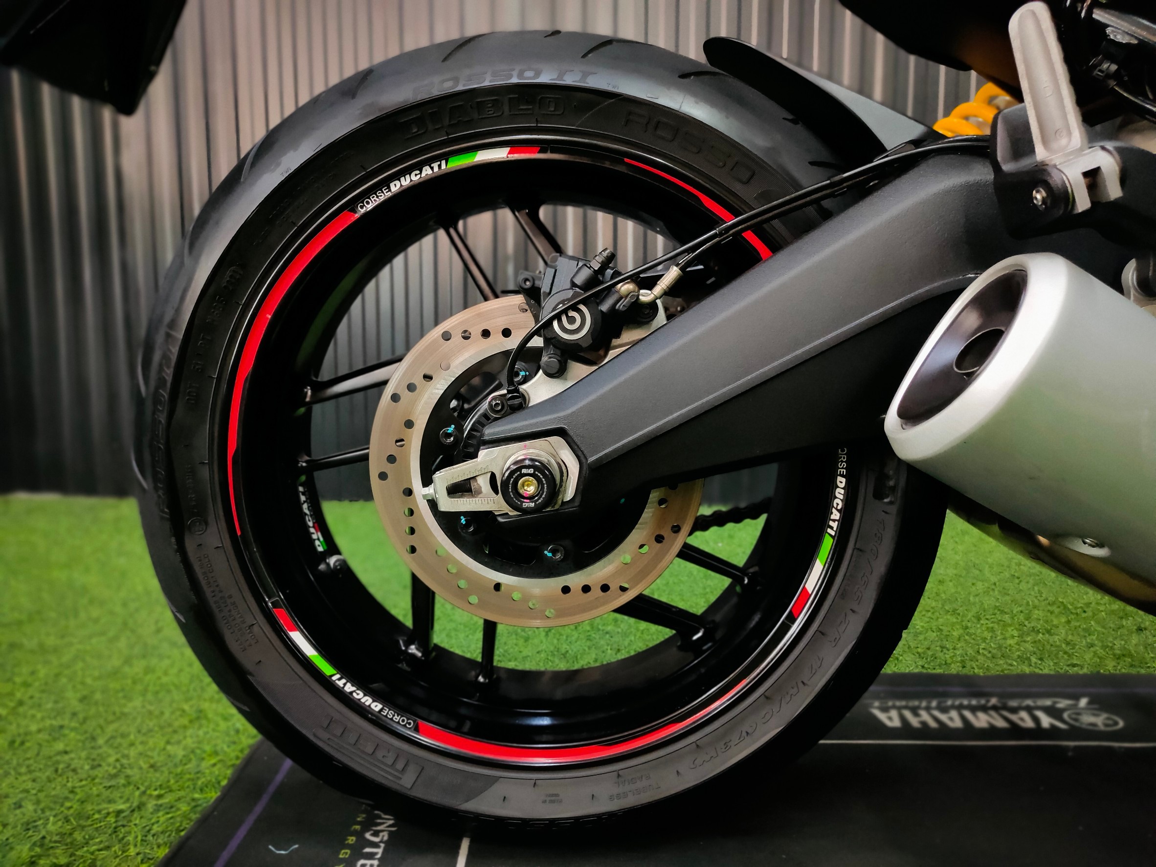 คันนี้บอกเรยว่า...."ครบเครื่องเรื่องความสบายใจ" 😘 Ducati Monster797_Dark Stealth_รถปี 2020 (โมเดล2017) 🤗 ป.ชั้น1+Full services‼️