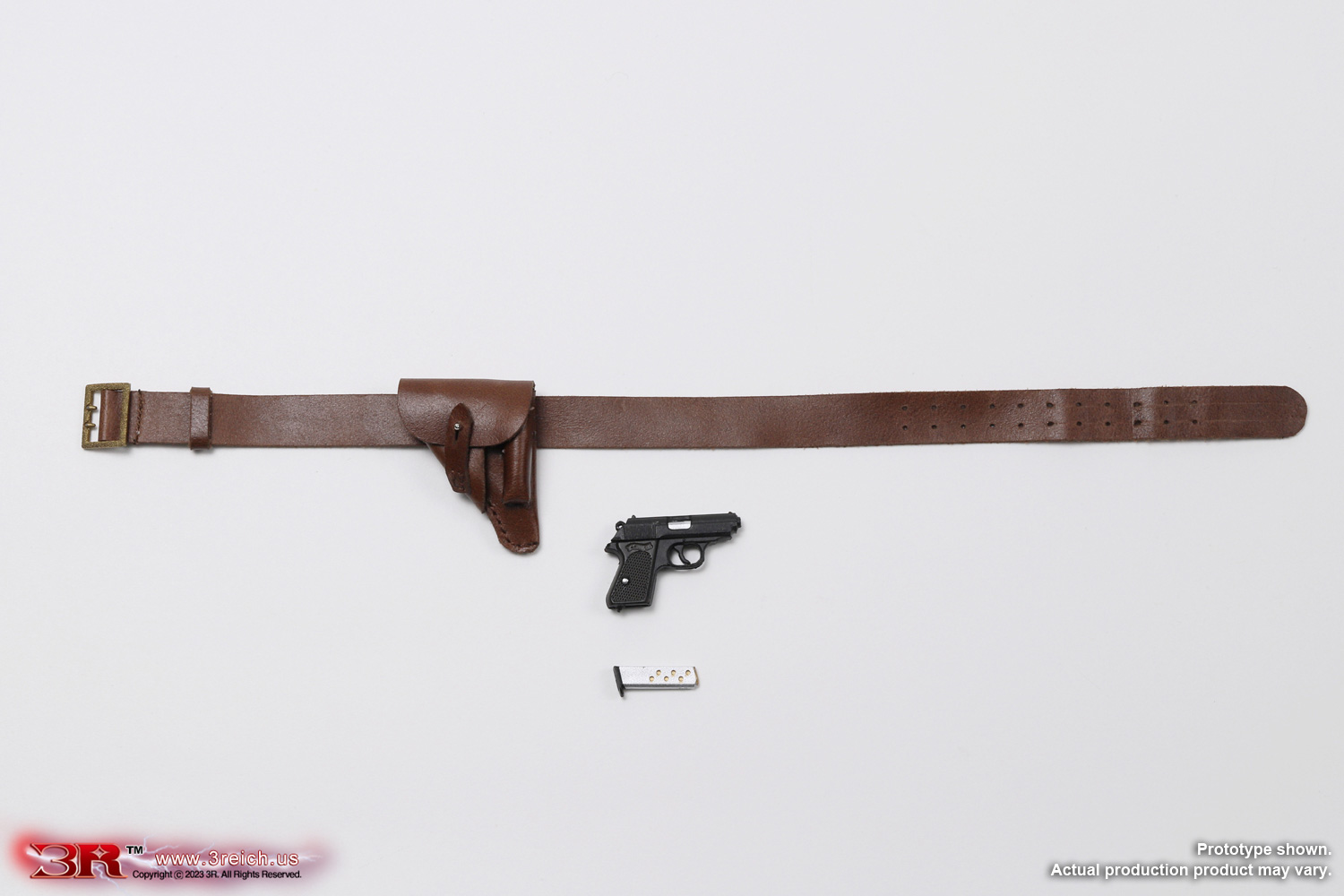 3R GM652 1/6 WWII German General Field Marshal - Walter Model