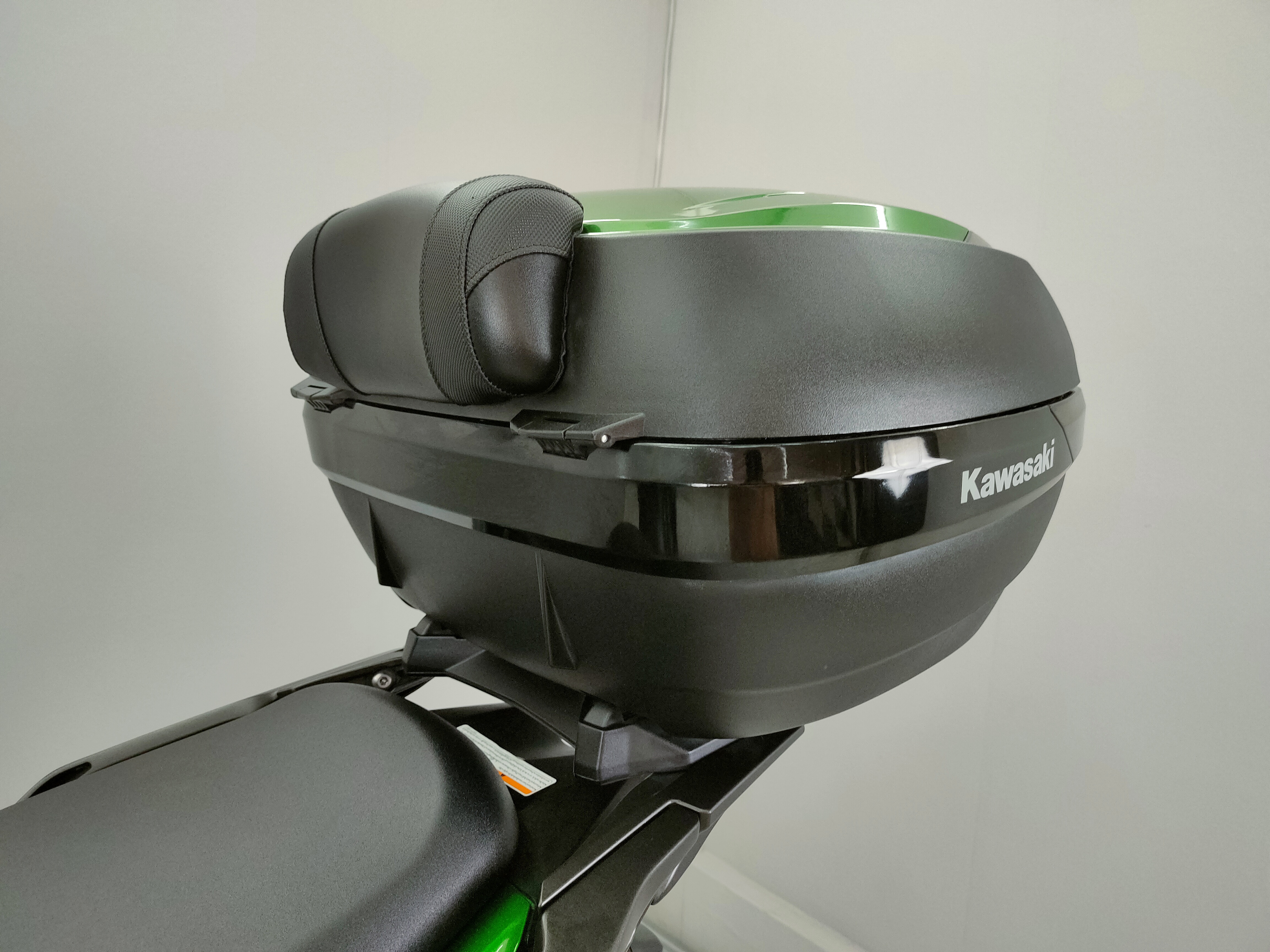 ❌️ ร้าน นี้ ไม่ กรอ ไมล์ ❌ KAWASAKI VERSYS1000SE จดปี2021 โมเดล19 💥อ๊อปชั่นเต็มโคตรน่าขี่ เขียวเหนี่ยวทรัพย์ 👈