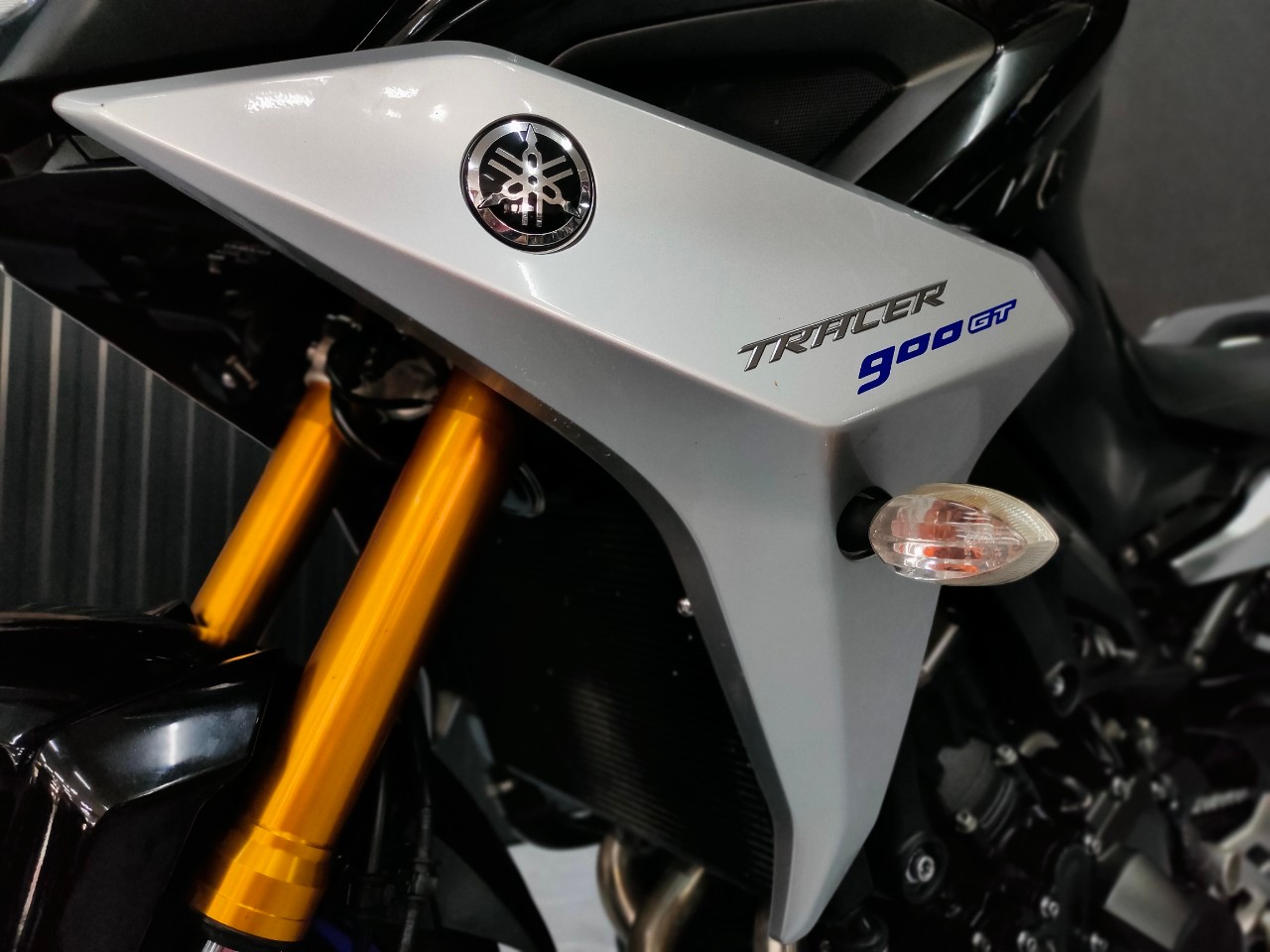 โคตรน่าขี่ 😱 สายทัวร์อ๊อปชั่นเต็ม YAMAHA TRACER900 GT รถกลางปี 2019 มาพร้อมโปรดีย์....ราคาโดรนจาย 😘