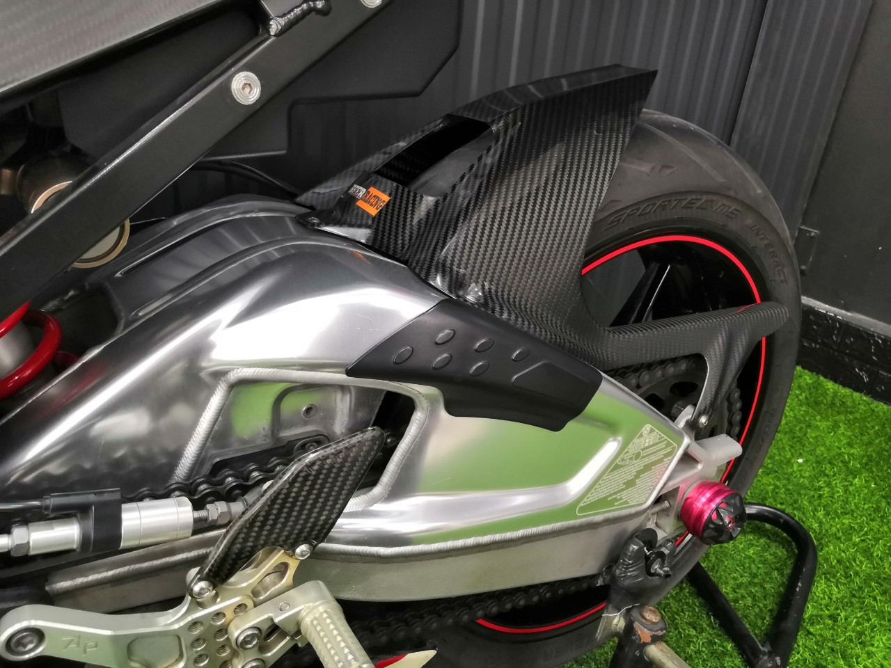 เจ้าฉลามแต่ราคาปลากระป๋อง" BMW #S1000RR จดทะเบียนปี 2012 vองแต่งเต็มลำ 3แสนมีเกิน‼️