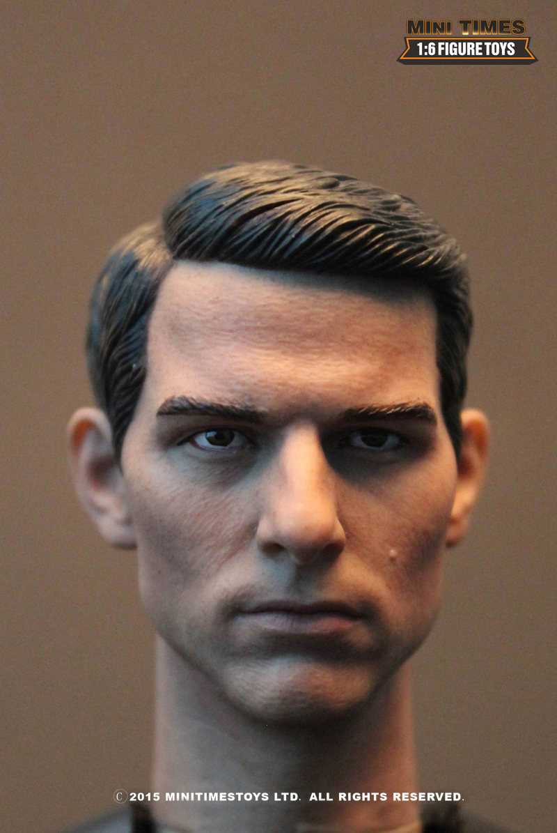 MINI TIMES M002 USSOCOM Navy Seal UDT AGA Mask Version