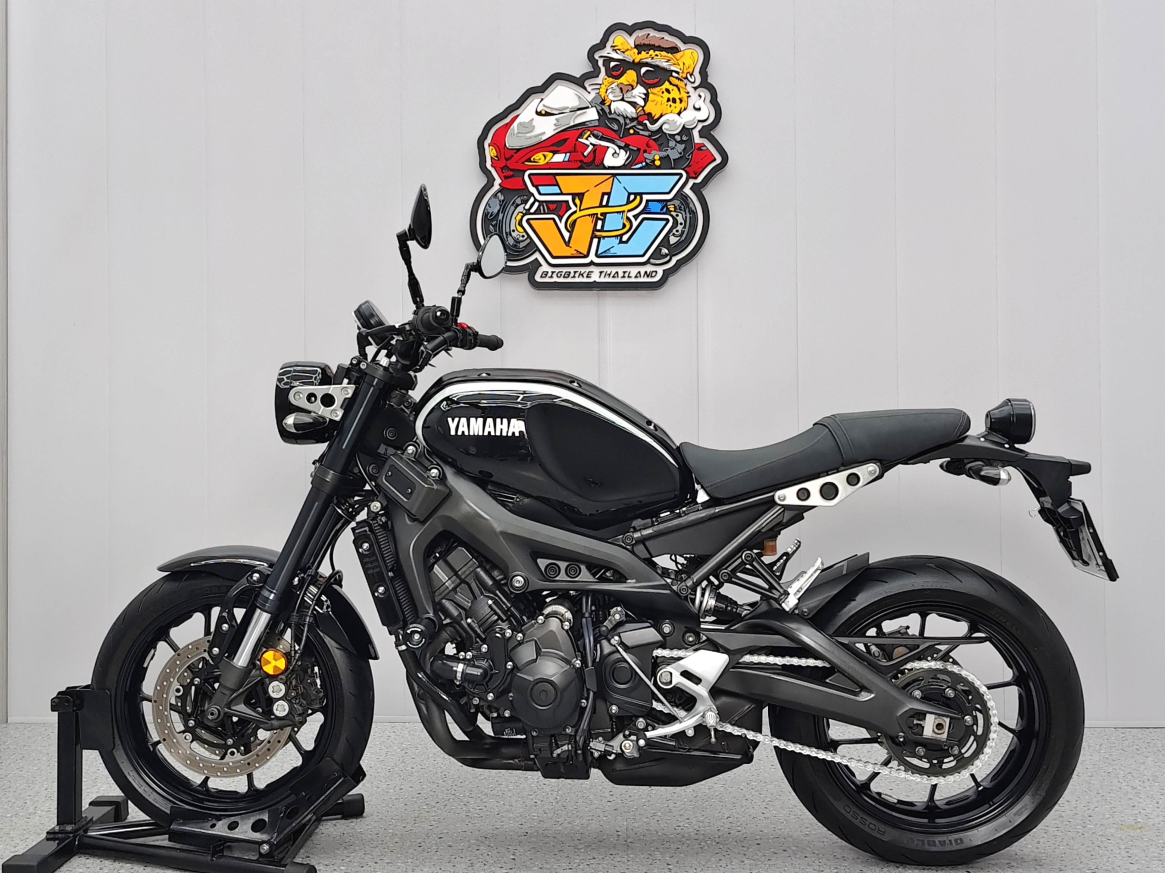 เข้าใหม่จ้า💥 YAMAHA XSR900 ปลายปี 2018 โปรโมชั่นเด็ด‼️ฟรี⭐