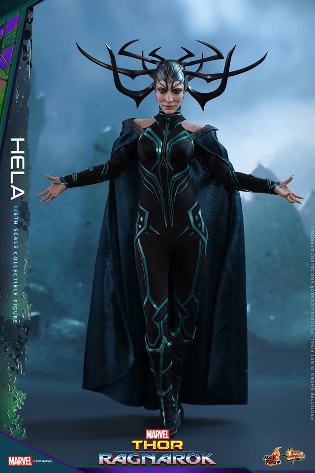 Hot Toys MMS449 THOR RAGNAROK - HELA