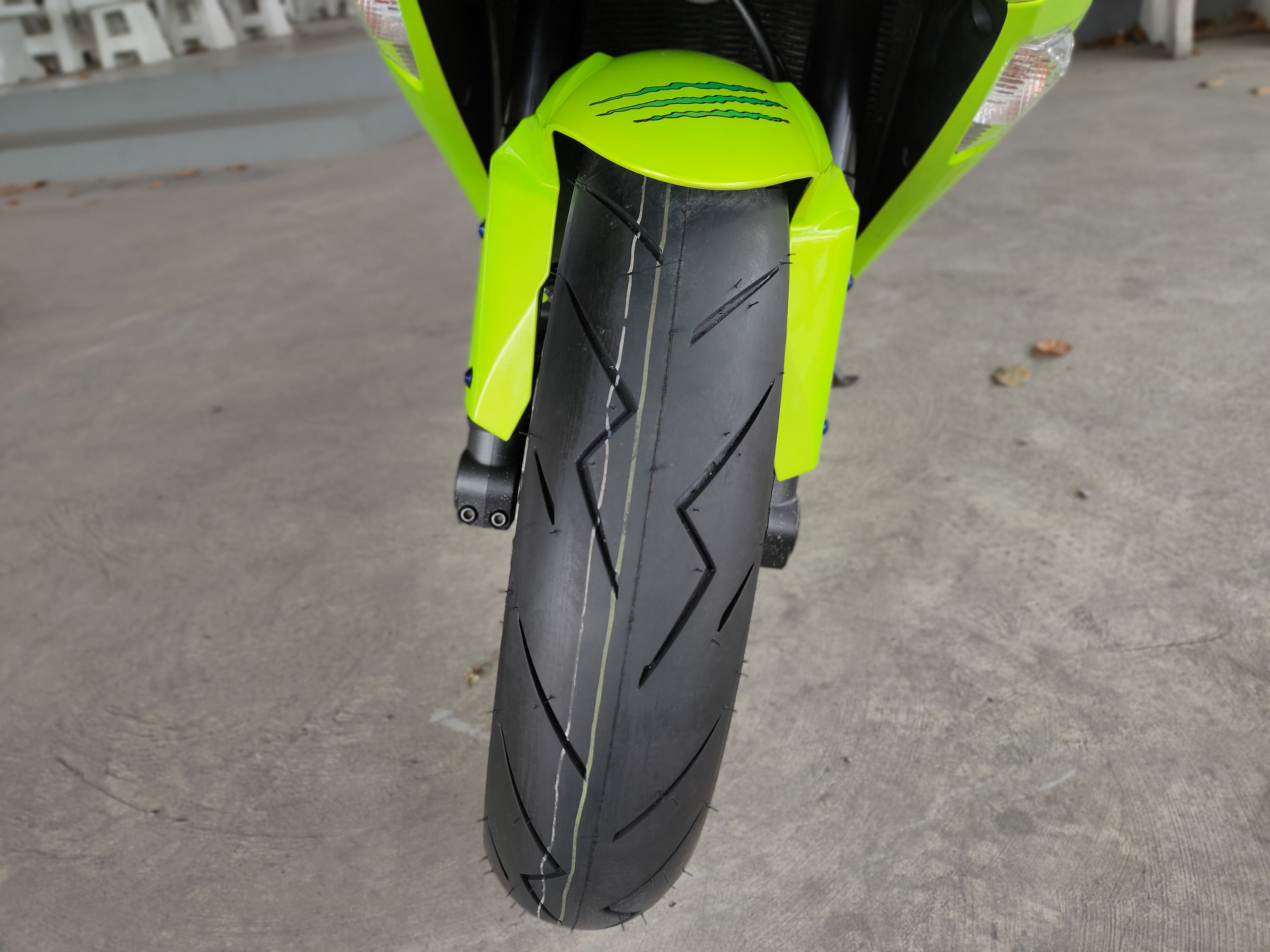 😱 เปรี้ยวจี๊ดพร้อมซี๊ด(!!) KAWASAKI ZX6R จดปี19 มาพร้อมโปรเด็ดดาวน์ ⭕ บาท