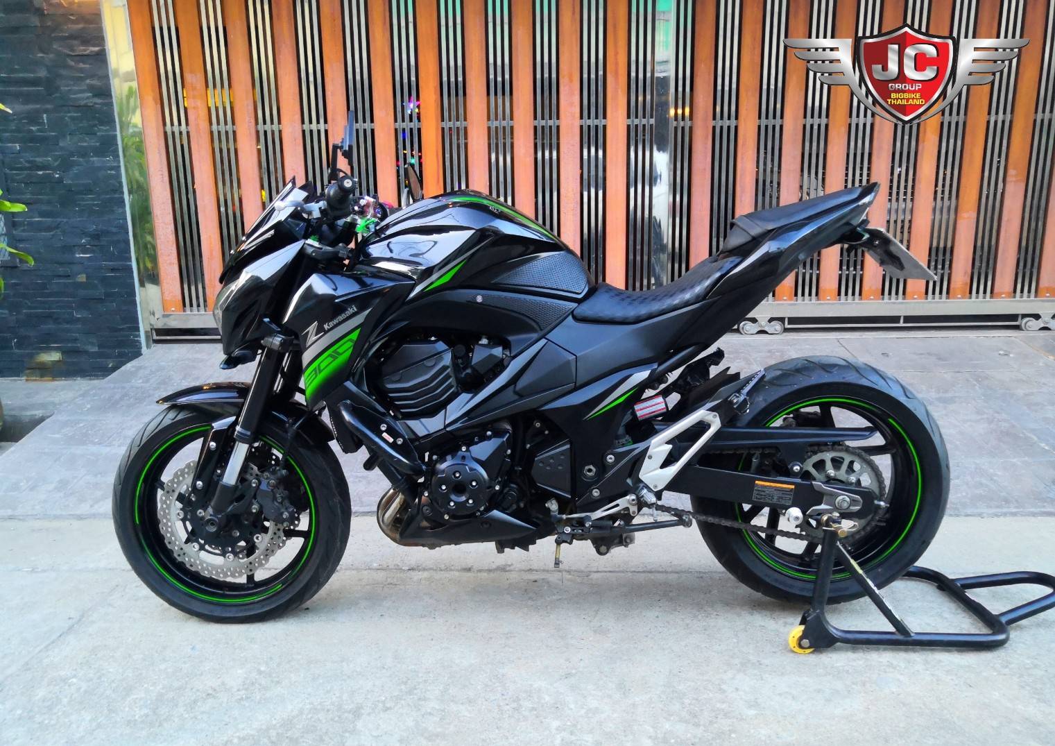 Z800 รถบ้านแท้มือเดียว เครื่องดีแน่นๆ