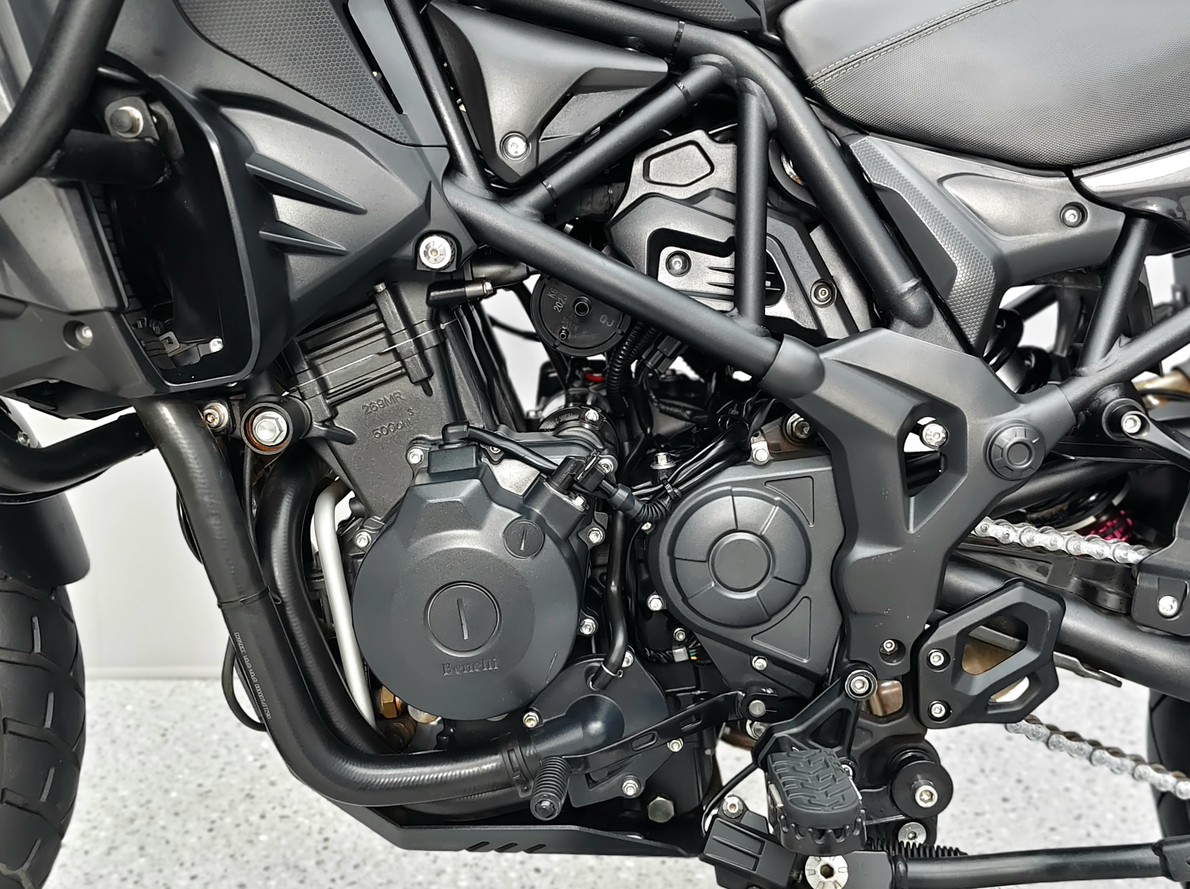 มีงบแสนกว่าบาท‼️ได้แบบเต็มๆคันไปเลย💥เอาม่ะ‼️ BENELLI TRK502X ปลายปี 2024 จัดทรงมาเต็มระบบ🤗