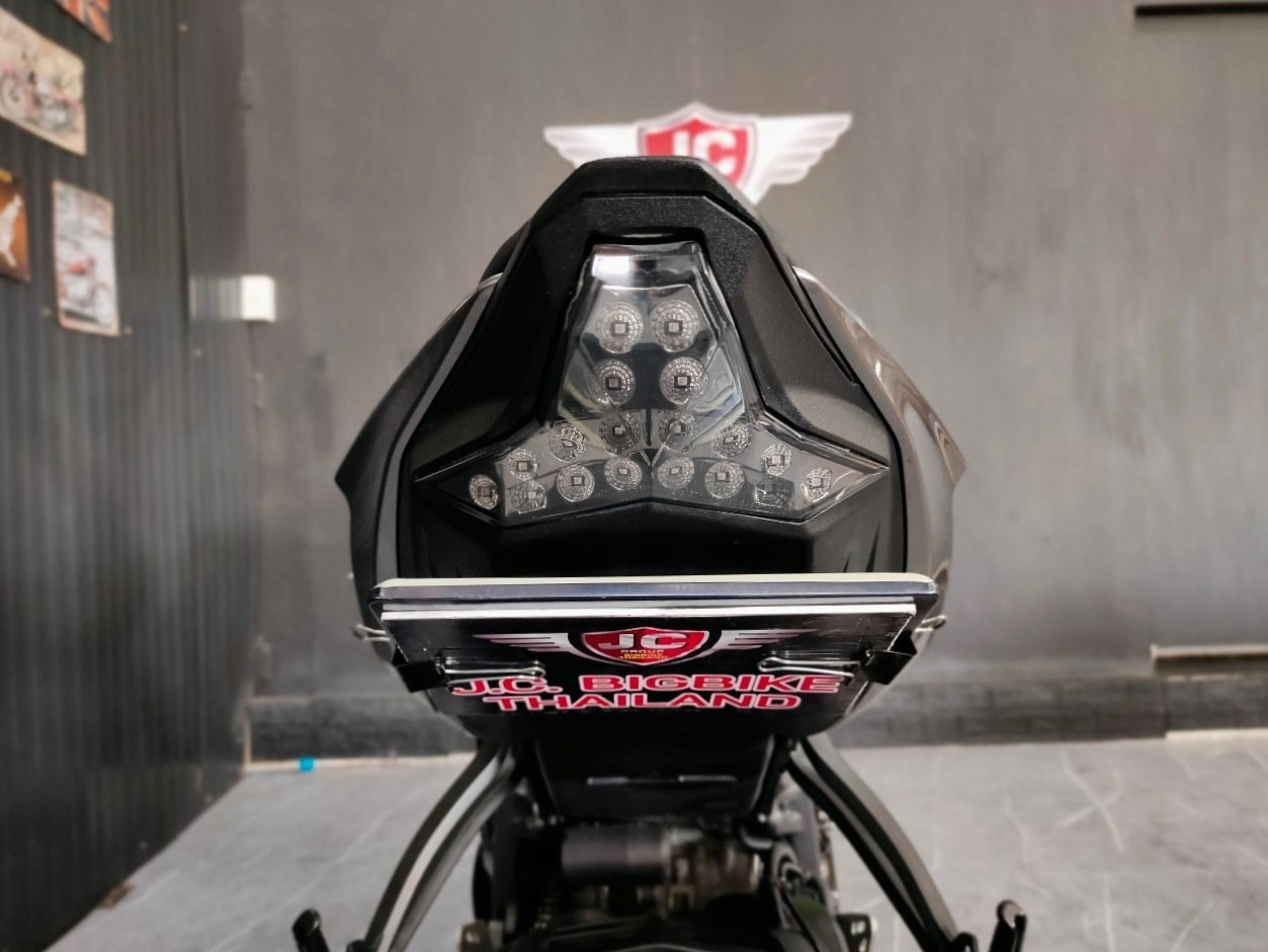 💥 โปรวอนออกทริปเกิ้น....ออกรถ ⭕ บาทยังมี ⁉️ Kawasaki ZX6R จดปี 2021 โมเดล 2019 มือเดียวราคาดีย์