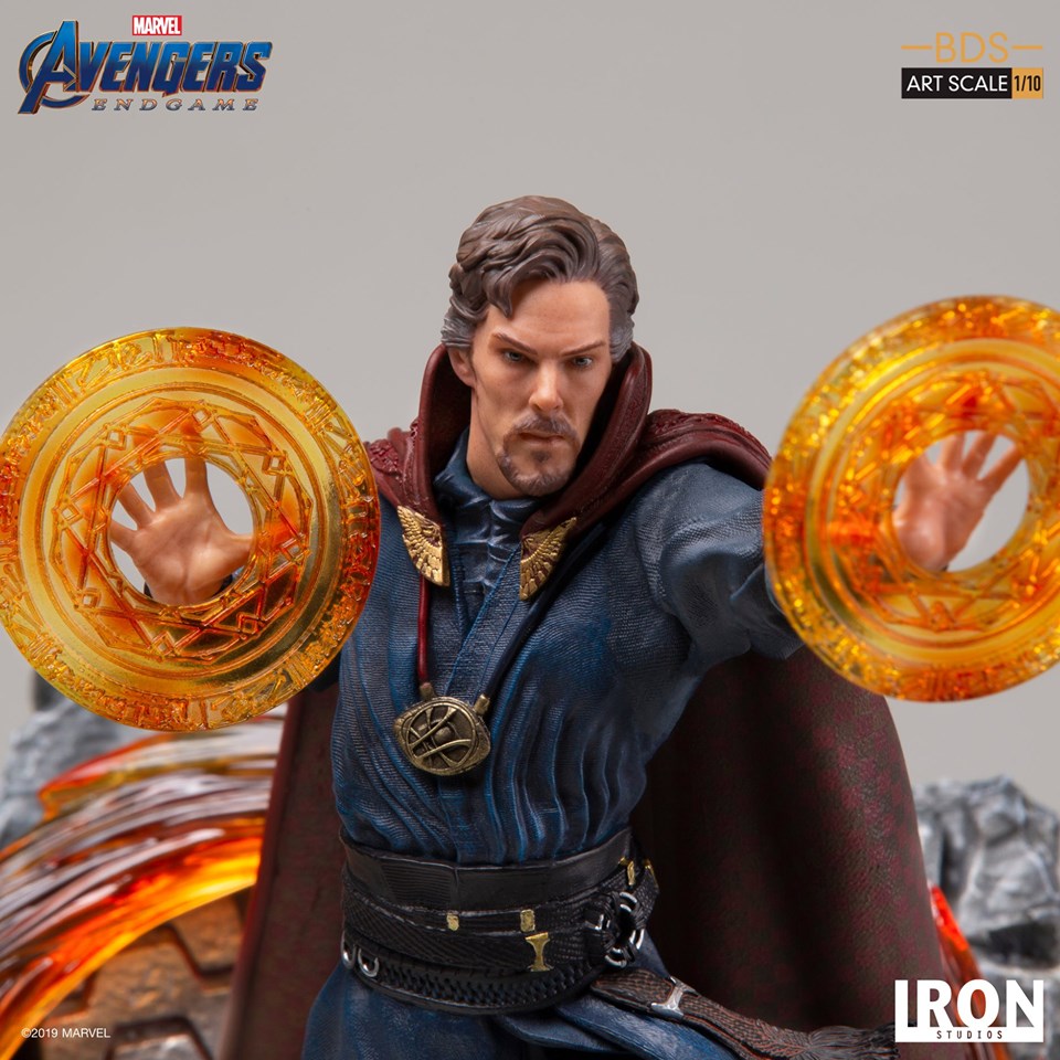 Iron Studios BDS Art Scale 1/10 Avengers: Endgame - Doctor Strange