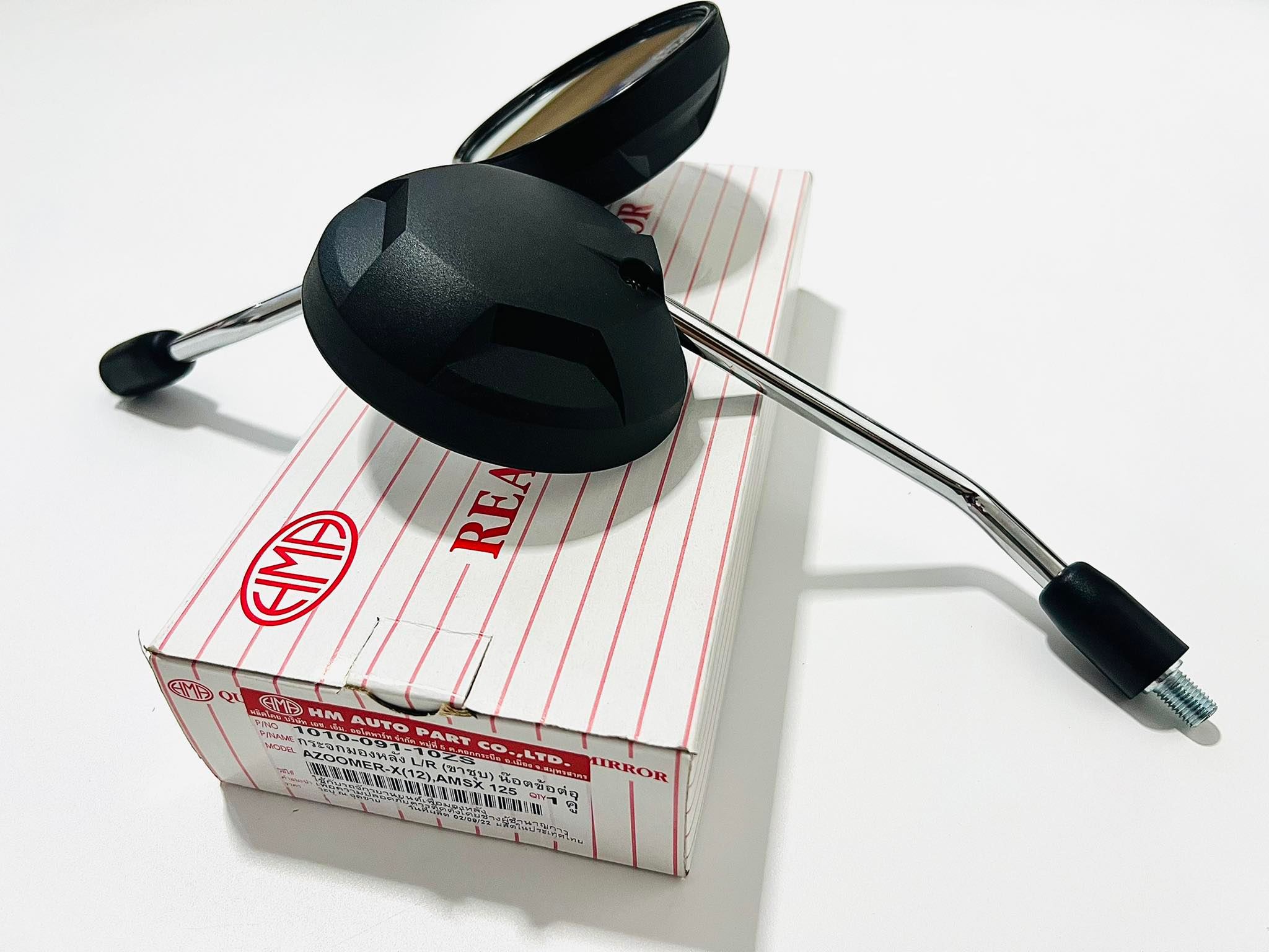 กระจกซูเม่อเอ็กซ์ zoomer x msx 125 HMA รอ...