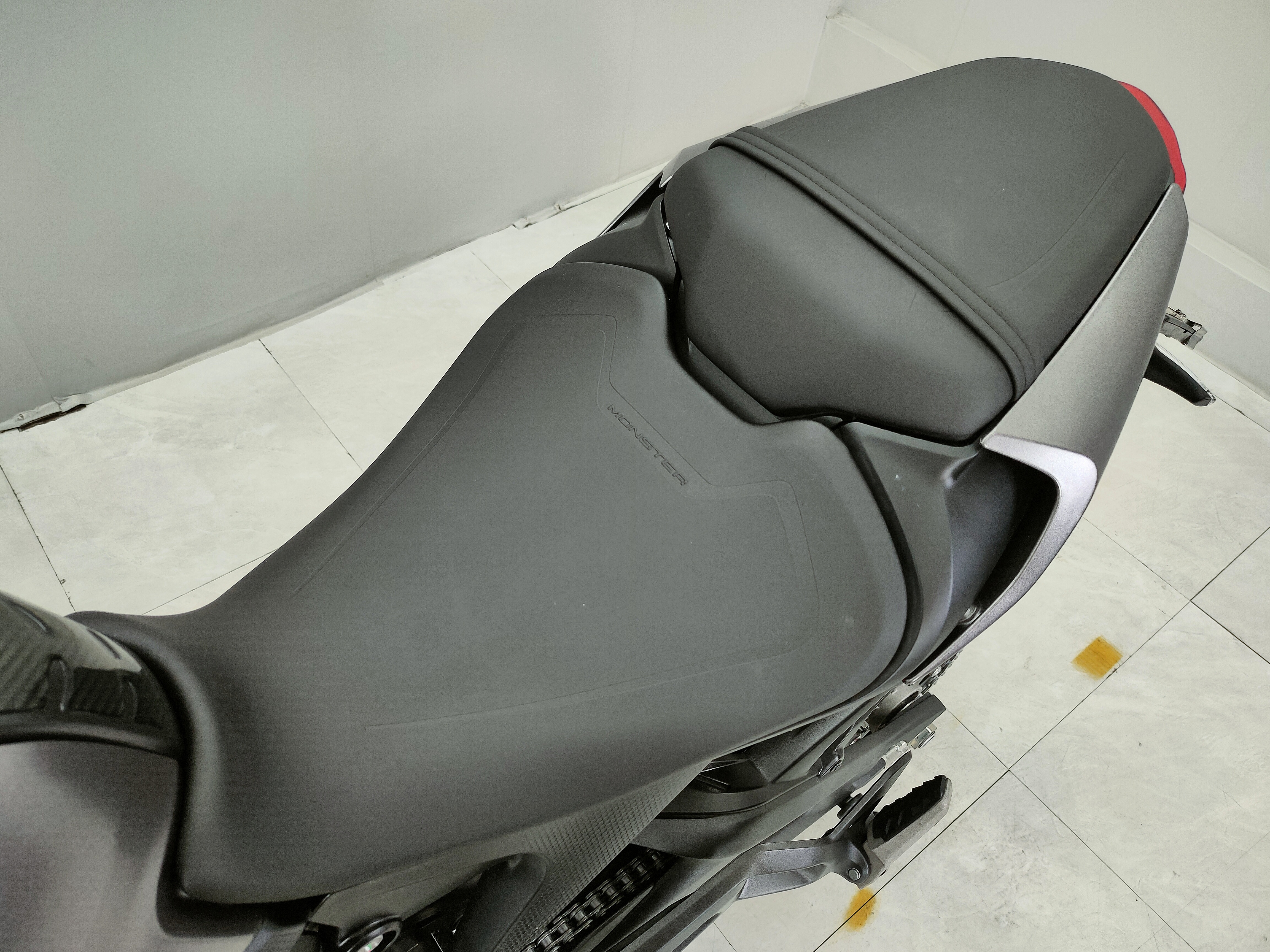 DUCATI MONSTER937 จดปี 2024 ใหม่จัดๆใหม่จริง รถ 7 เดือน_ไมล์ 2 พัน 💥 ประหยัดแสนกว่า‼️