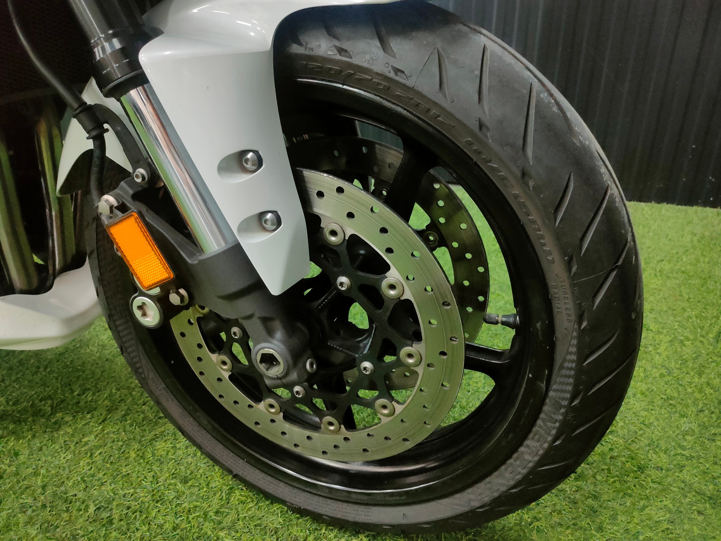 เอาแล้วไง FZ1 ปี 2014 รถศูนย์ไทย Spec.นอก สภาพโคตรดีพร้อมออกทริปได้ทันที 🏍️💨