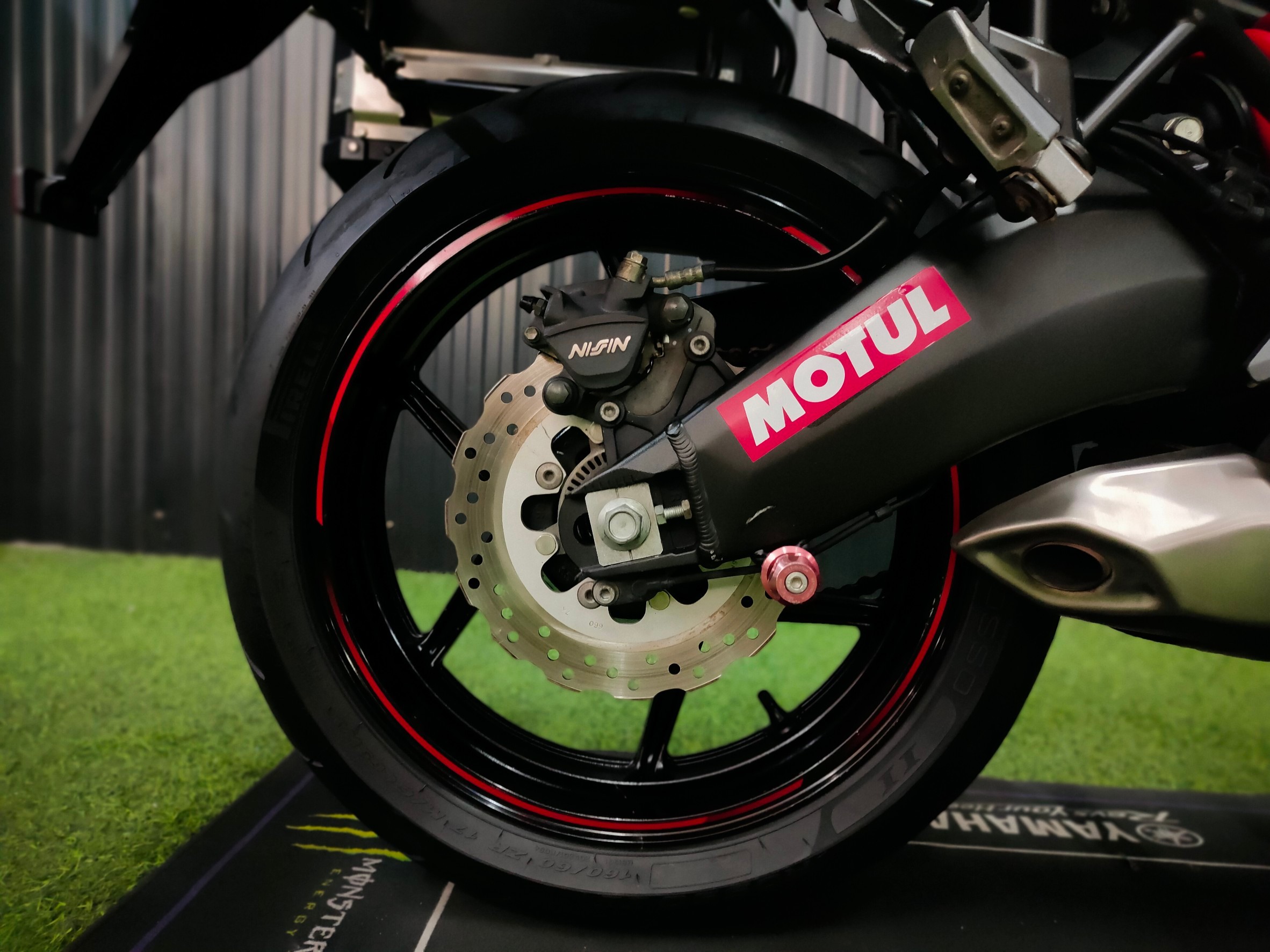 โปรโมชั่นสุดติ่ง ⭕ บาทจบได้จริง⁉️ ไม่อิงคนค้ำ 😁 Kawasaki Versys650abs รถปลายปี 2017 "ทรงดี_มีปี๊บ"