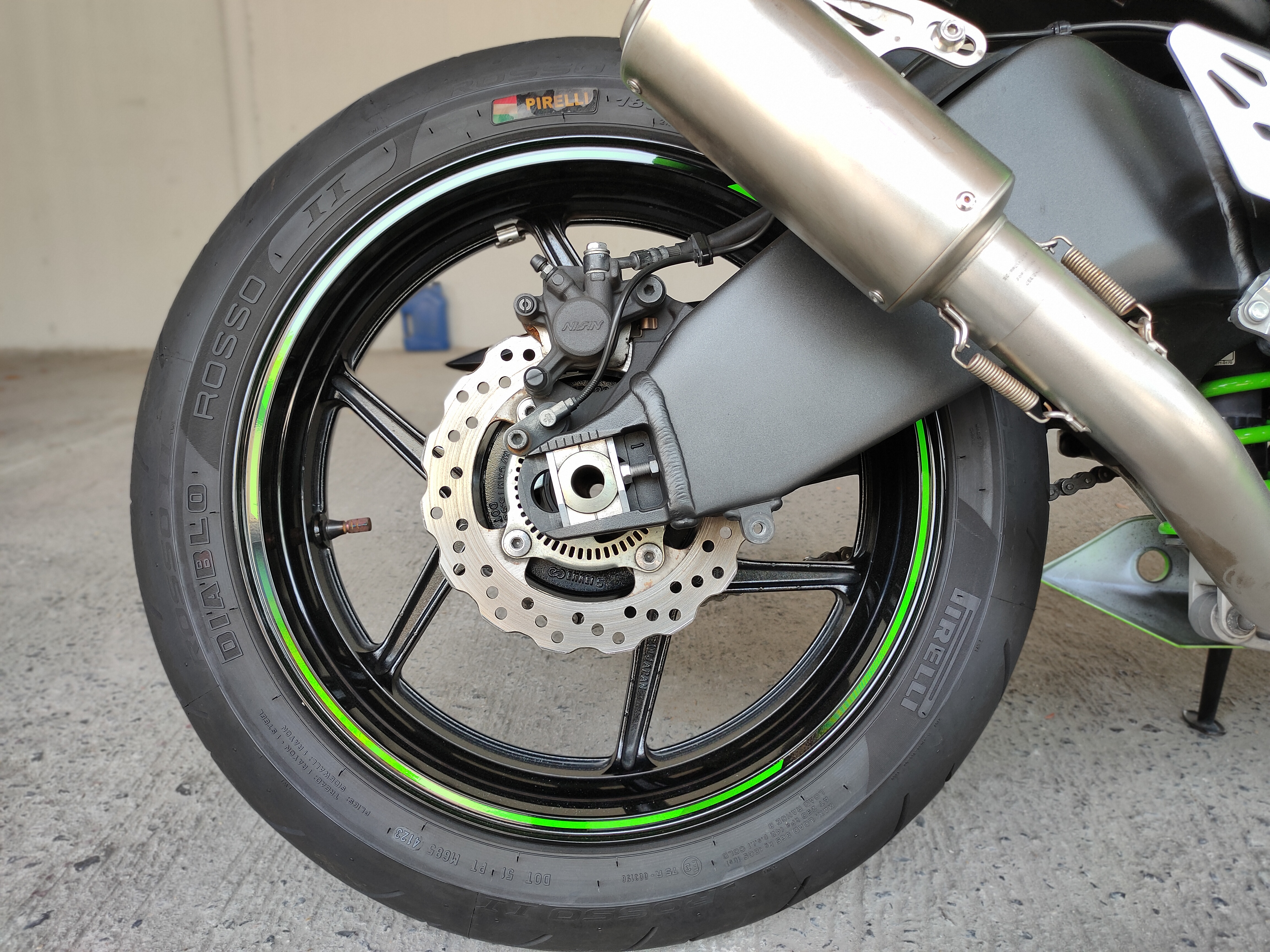 💢 โปรแรง ⭕บาททั่วไทย 💢 KAWASAKI NINJA ZX6R จดปี 2021 โมเดล19 🥷 มือเดียวพร้อมใช้