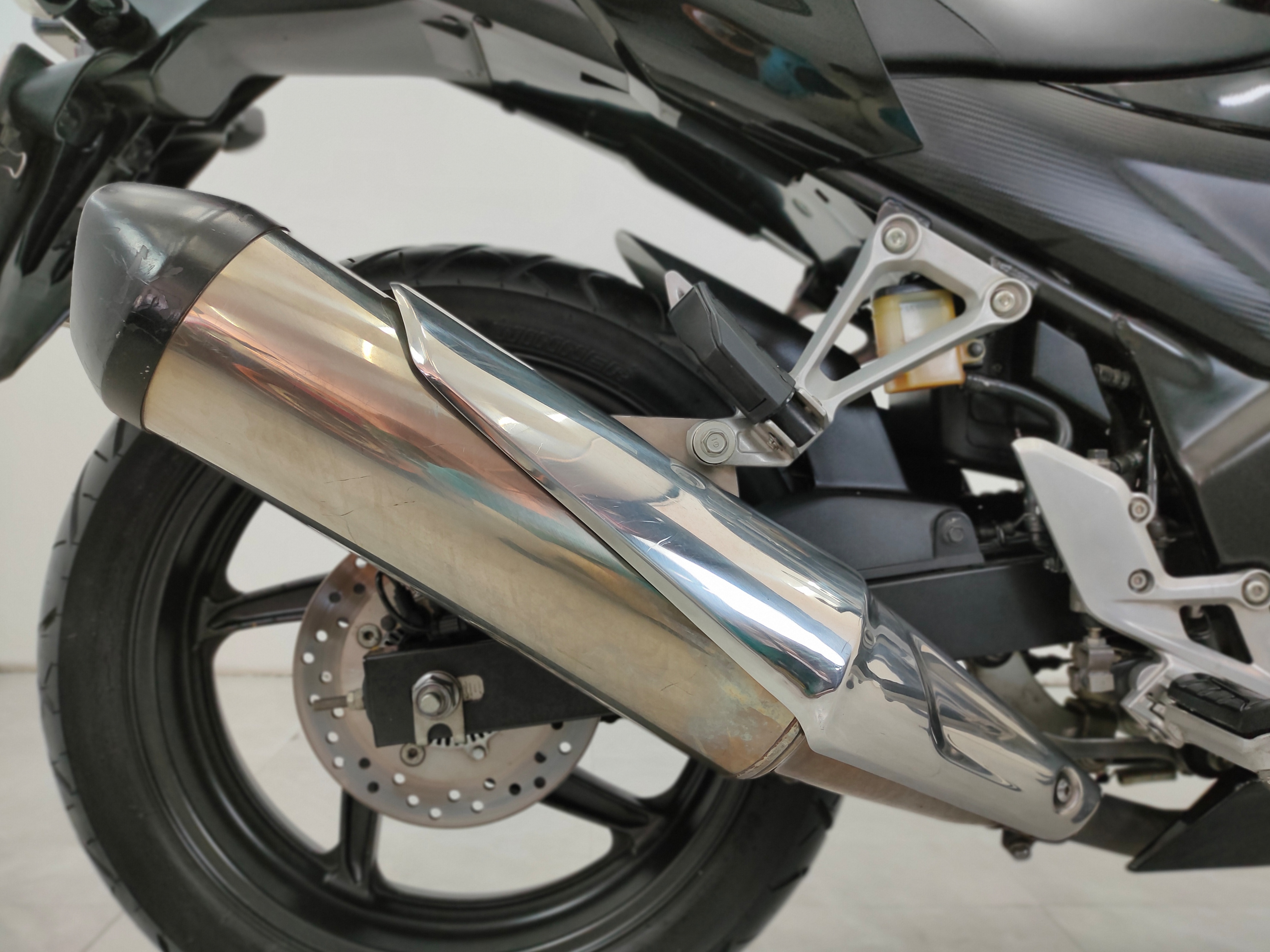 🤗 CBR300abs จดปี 2016 มือเดียว สวยๆ วิ่งน้อยจัด