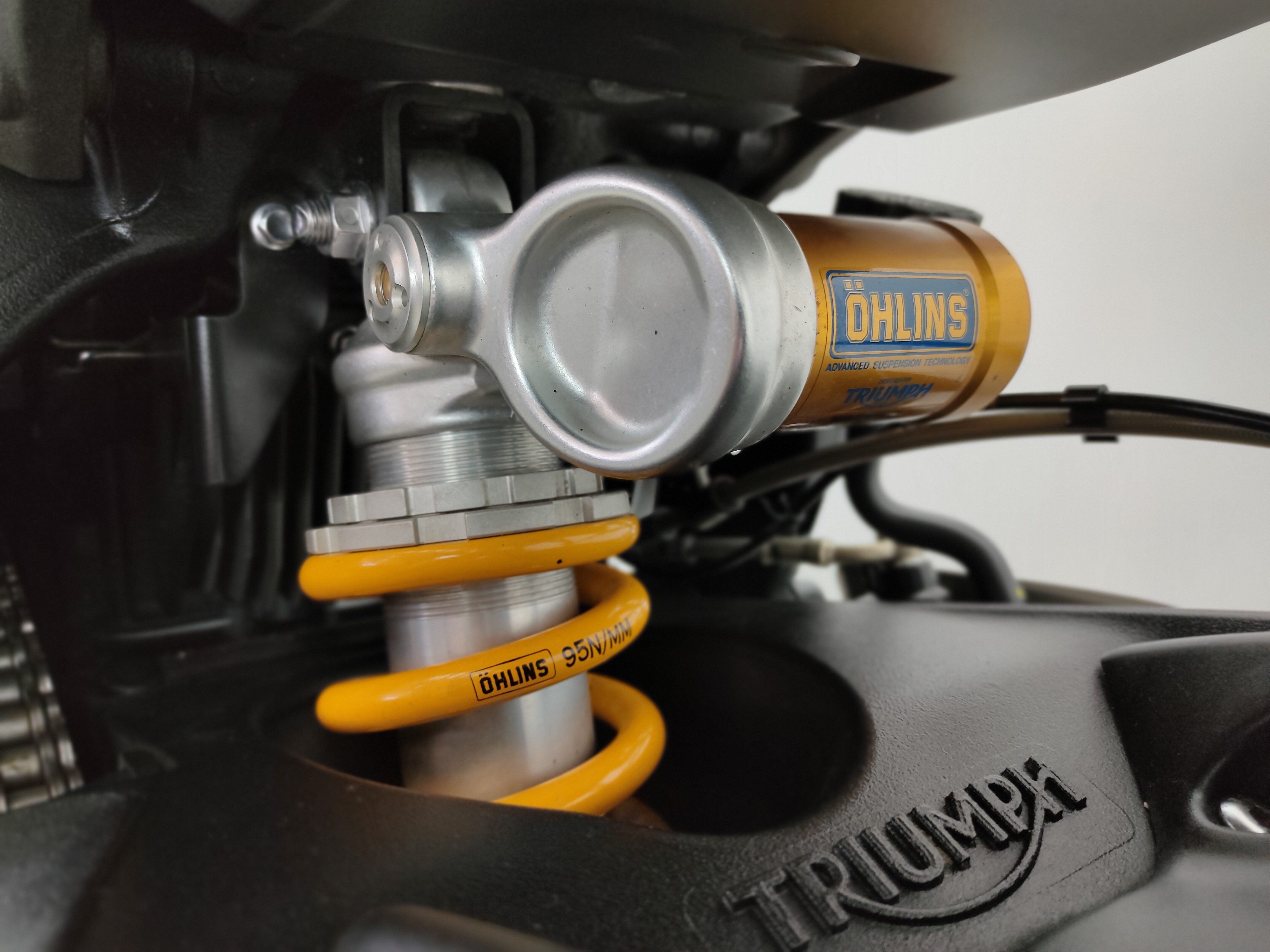 ใหม่ชนโชว์รูม 💥 New TRIUMPH STREET TRIPLE 765 RS ✨รถ10เดือน+ไมล์ 8 ร้อยโล✨ ปลายปี 2023 โฉมล่าสุด‼️