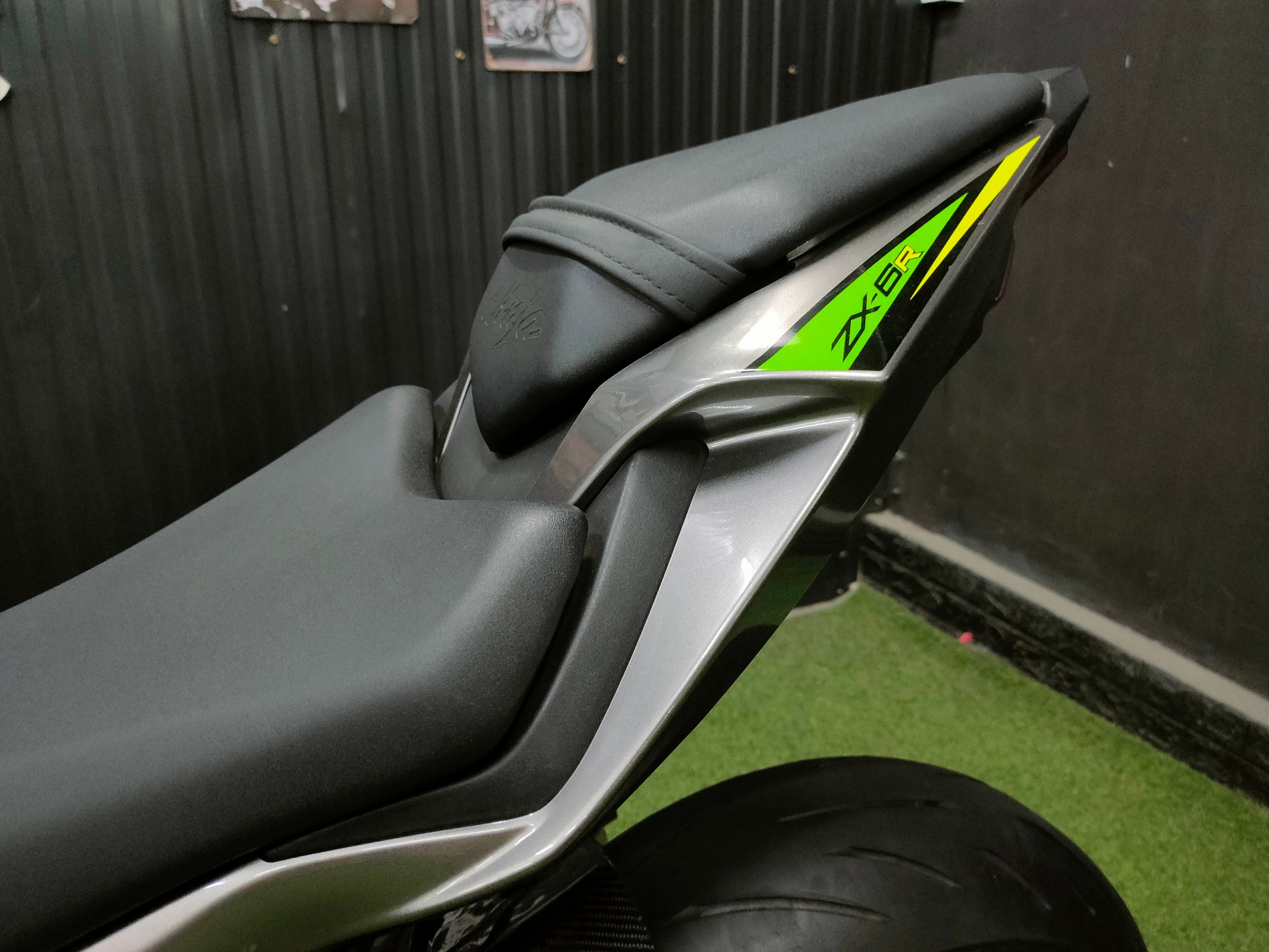 💥Sport พันธุ์แท้ 🏁 ความสวยใสให้เต็มสิบ‼️ Kawasaki Zx6r รถปี 2020 คันนี้ทรงดี...พิมพ์นิยม 😎