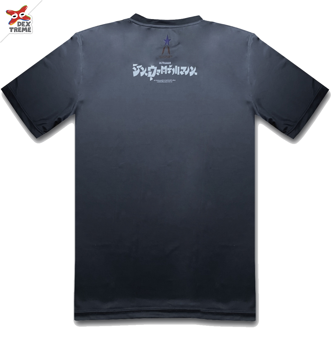 เสื้อ Shin Ultraman เนื้อผ้ากีฬา
