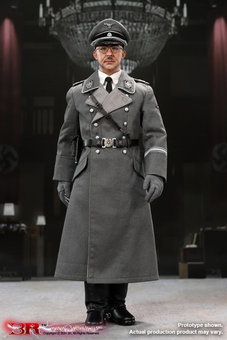 3R GM646 1/6 HEINRICH HIMMLER (Late Version)