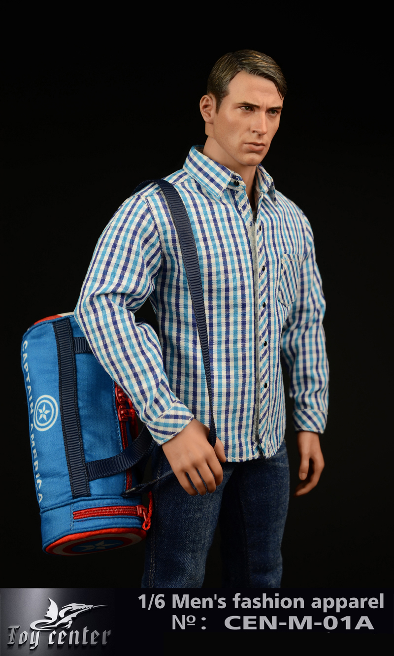 Toy center CEN-M-01 A, B Men's fashion apparel