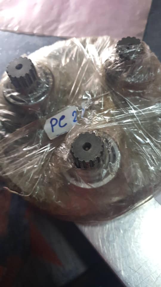 อะไหล่ชุดเฟืองจักรยานPC20-30