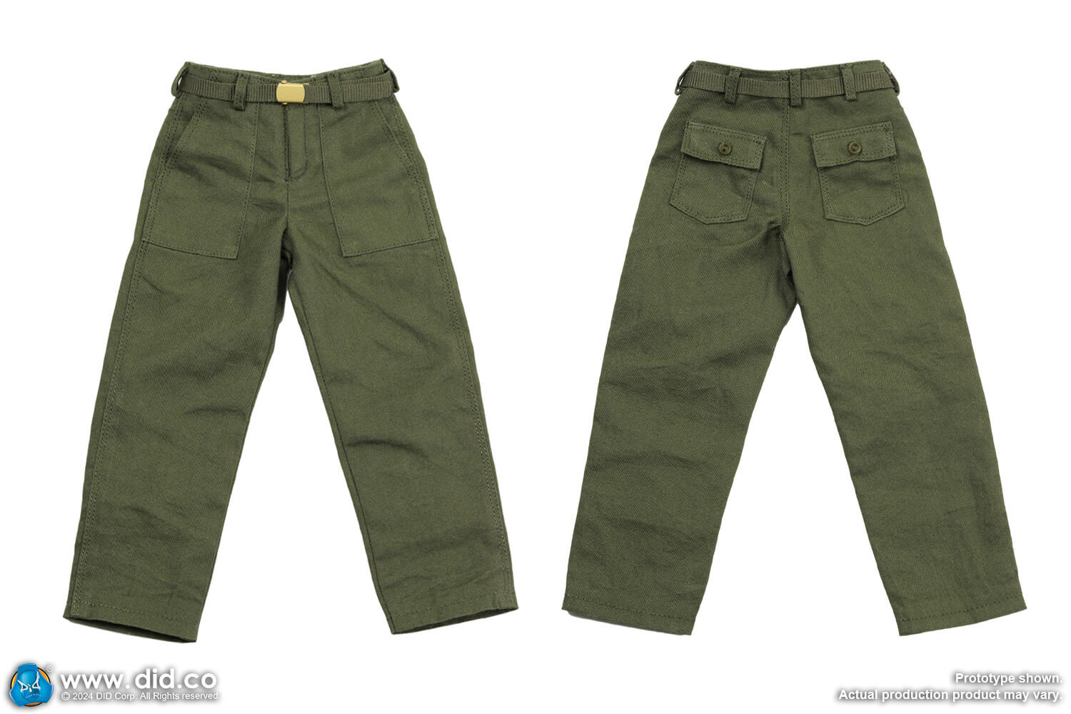 DID V80174 1/6 Vietnam War U.S. Army Lt. Col. Moore