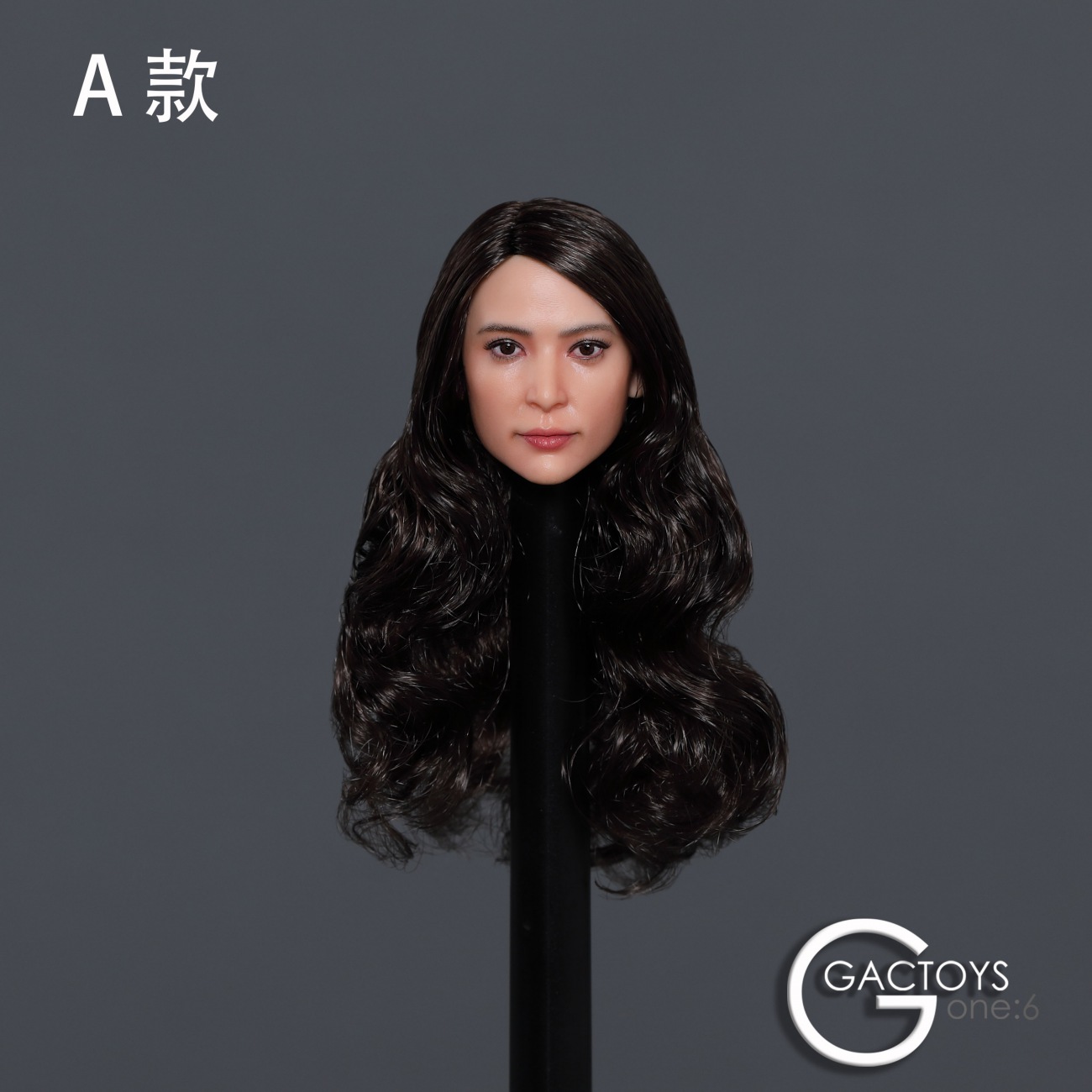 GACTOYS GC039 1/6 Asian Beauty Headsculpt
