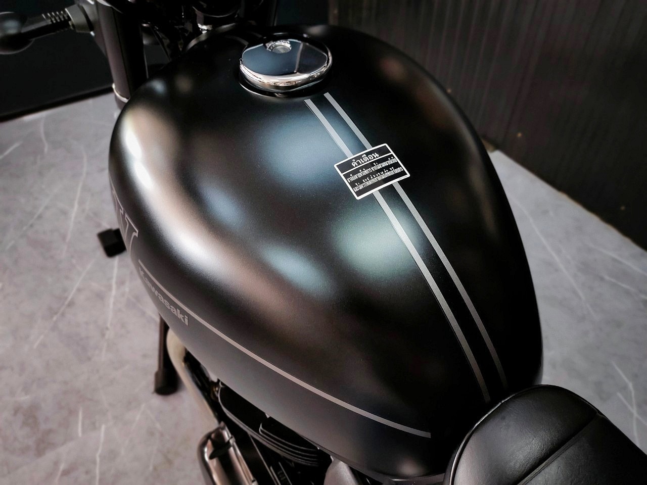 💥สายคลาสสิค ต้องโดรนแล้ว 📌 KAWASAKI W800 🏁STREET🏁 ปลายปี 2019 นางฟ้านางสวยใส 🏍️