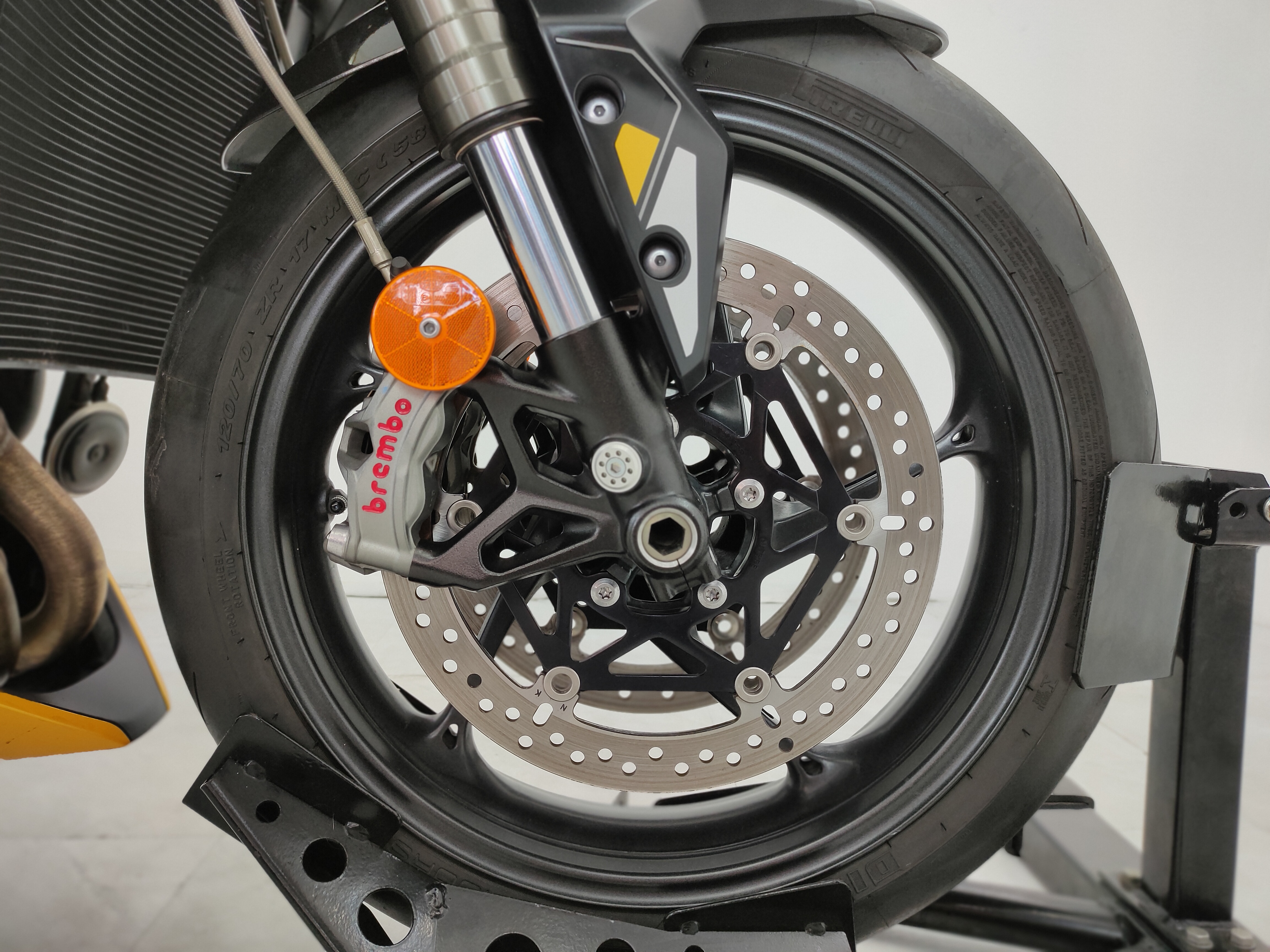 ใหม่ชนโชว์รูม 💥 New TRIUMPH STREET TRIPLE 765 RS ✨รถ10เดือน+ไมล์ 8 ร้อยโล✨ ปลายปี 2023 โฉมล่าสุด‼️