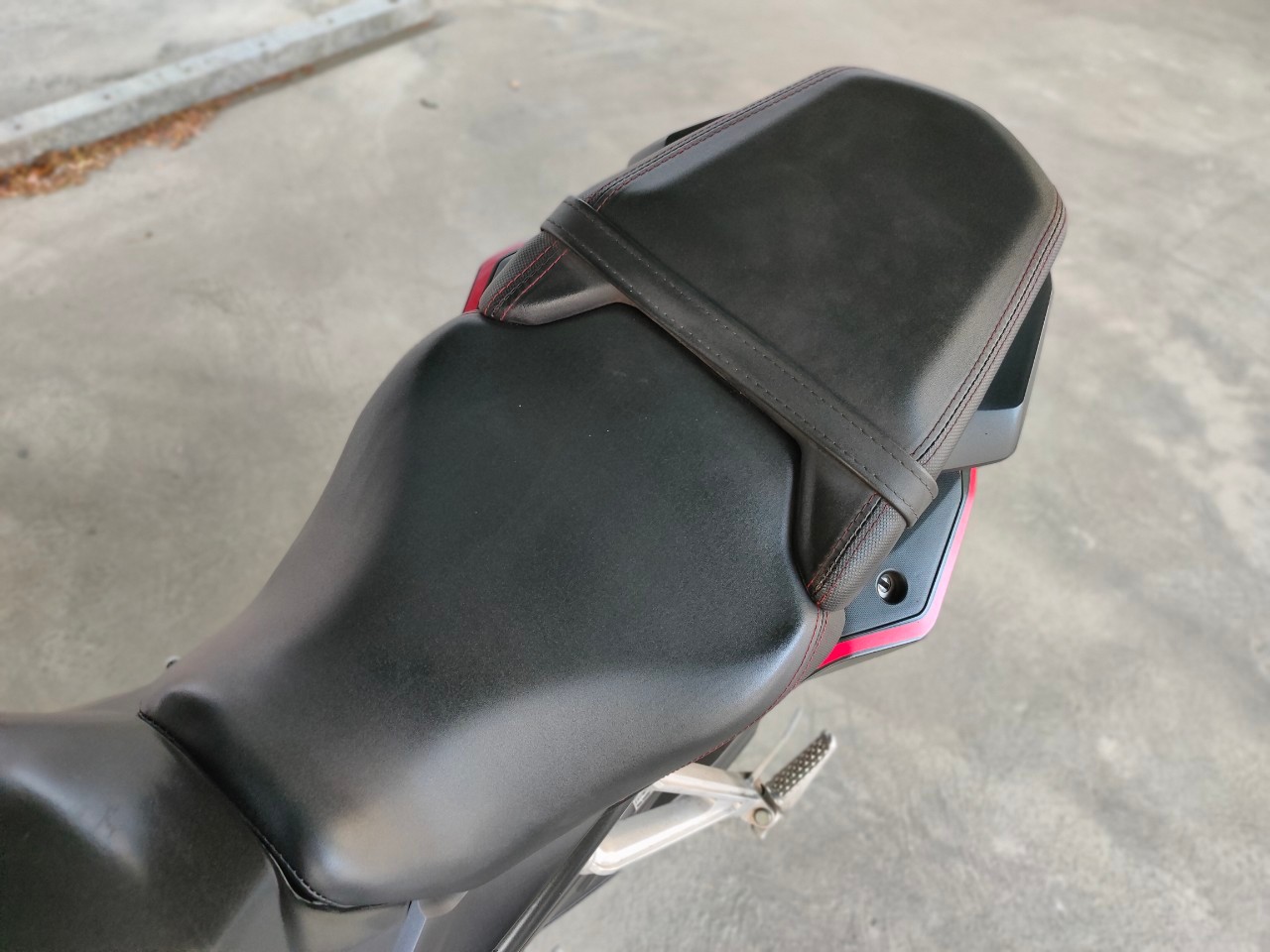 เข้าใหม่_เทิร์นมา_ราคาดีย์ 💥โปรฟรีดาวน์ จ่าย ⭕ บาท‼️ HONDA CBR650R จดปี 2021 โมเดล19