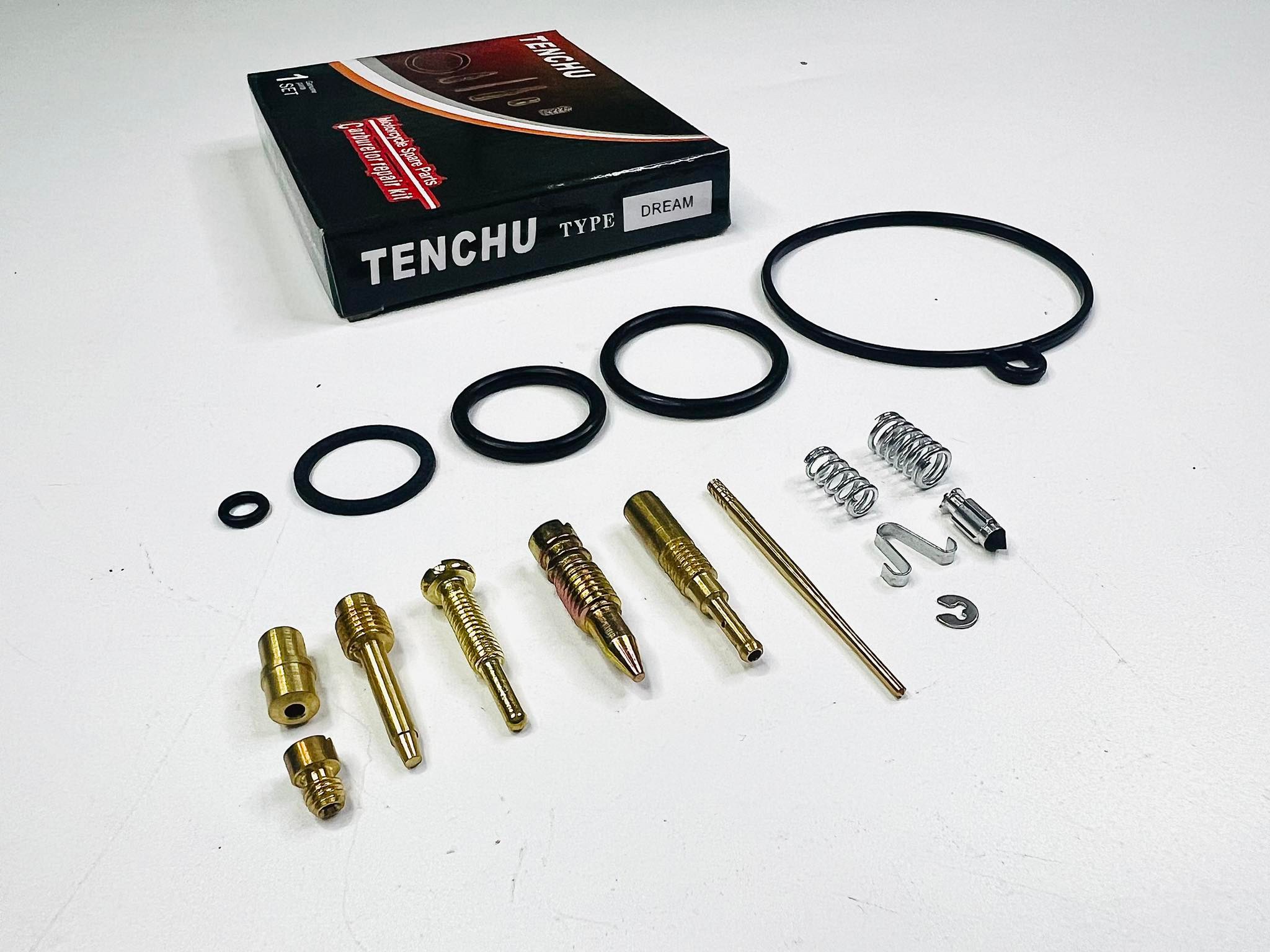 ชุดซ่อมคาบูดรีมคุรุสภา ชุดเล็ก