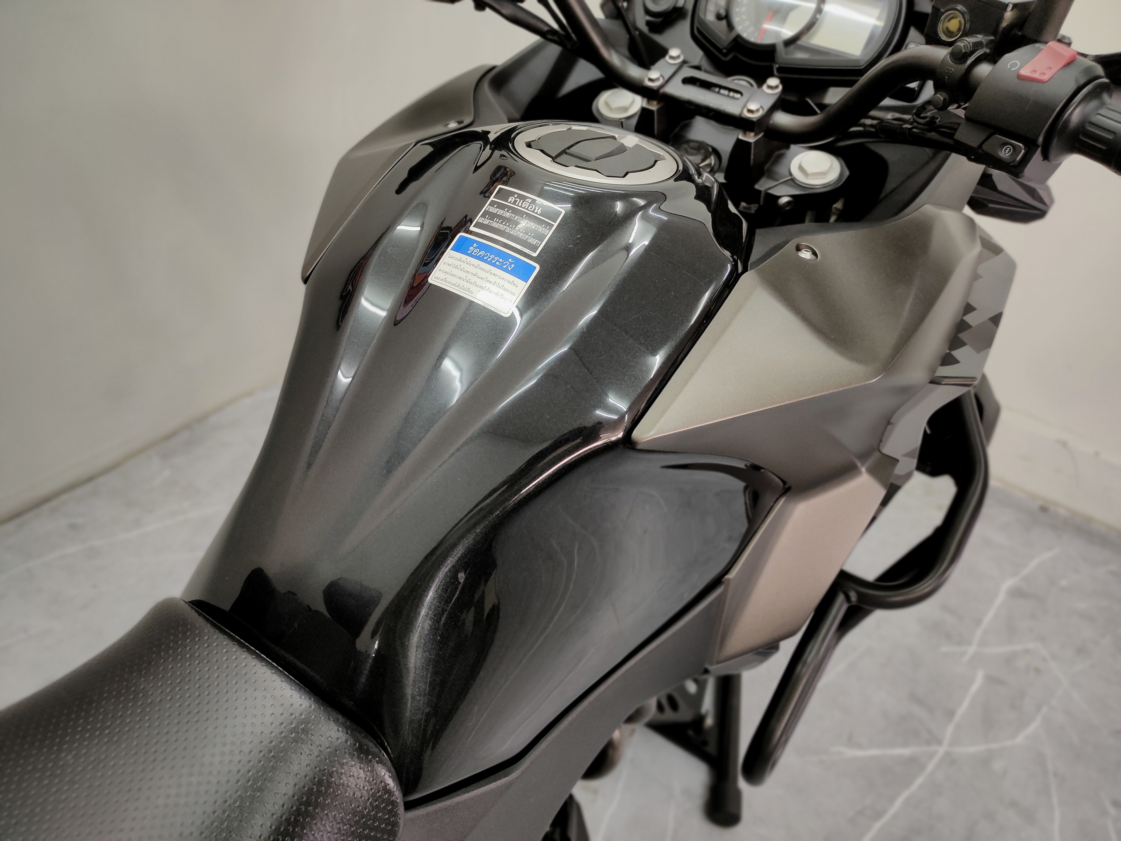 💥ทัวร์ริ่งคลาสเริ่มต้น....ต่ำแสน‼️ Kawasaki VERSYS 300X "Tourer" จดทะเบียนปี 2019 รถมือเดียวราคาดี 🤟