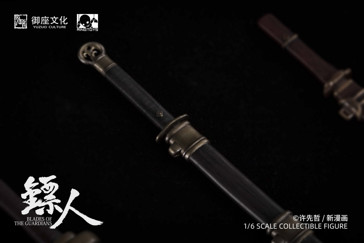 RingToys RT005 1/6 Dart Man Knife