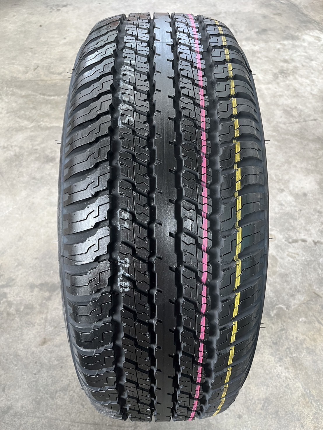 ✨ล้อแม็กป้ายแดง✨Toyota Revo รุ่นใหม่ล่าสุด ขอบ 17 พร้อมยางใหม่💯265-65-17 Yokohama♨ปี24♨