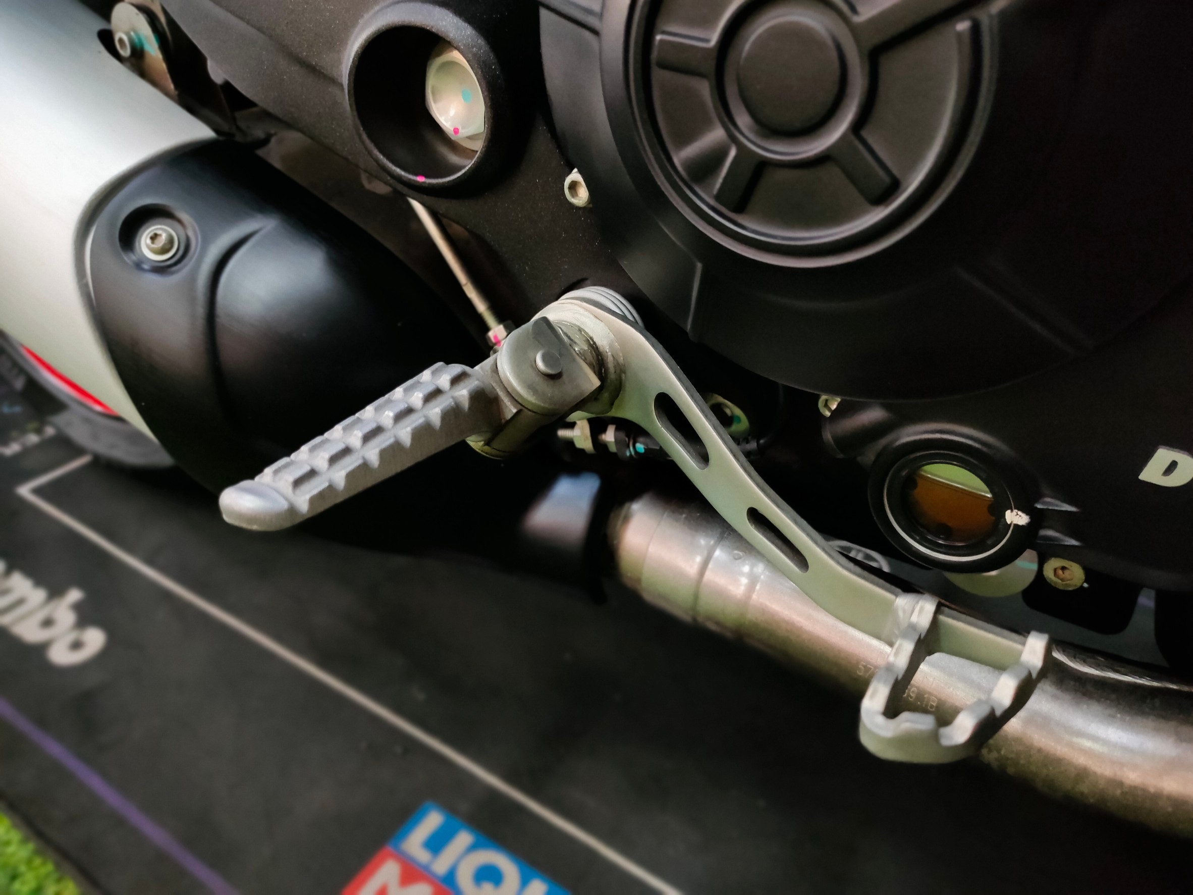 คันนี้บอกเรยว่า...."ครบเครื่องเรื่องความสบายใจ" 😘 Ducati Monster797_Dark Stealth_รถปี 2020 (โมเดล2017) 🤗 ป.ชั้น1+Full services‼️