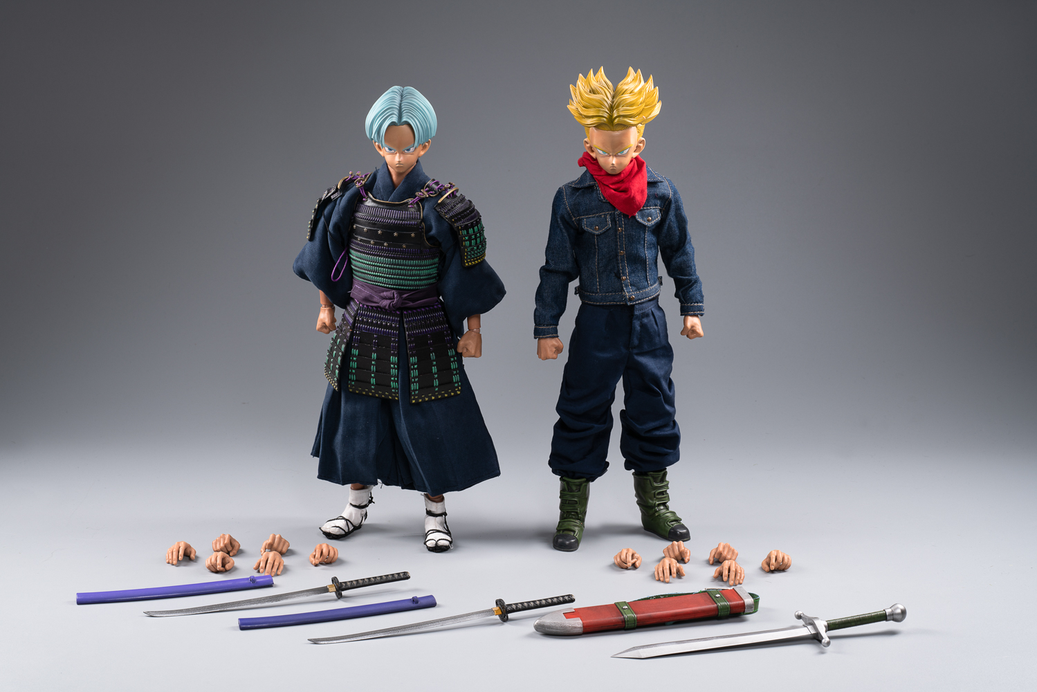 TOYSDAO TD-05B 1/6 Trunks (Deluxe Version)