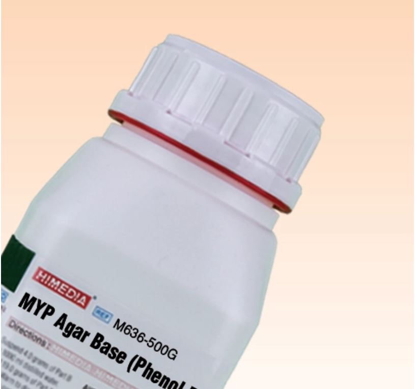 Himedia™MYP AGAR BASE, 500 G