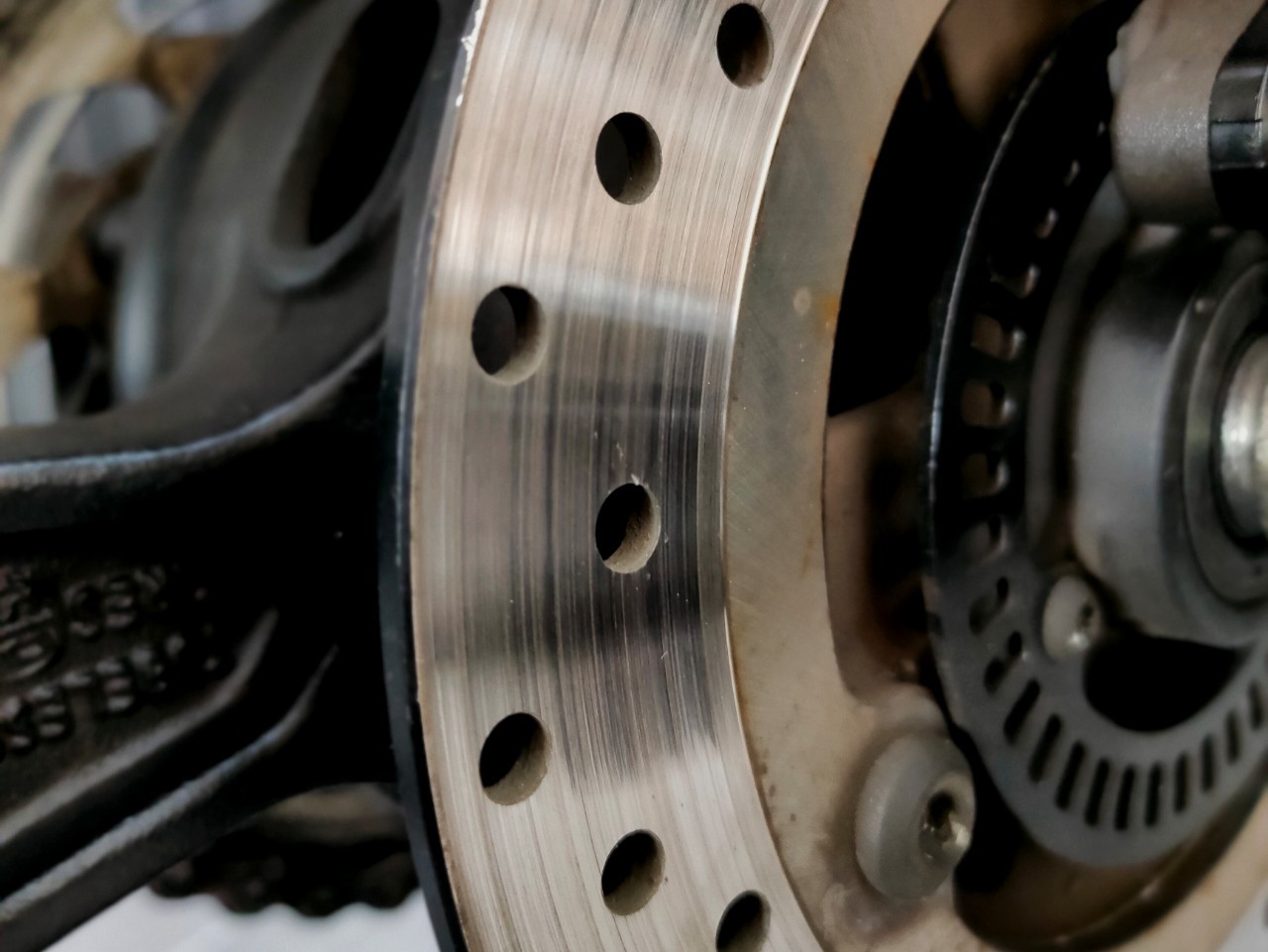 เทิร์นเข้าอีกคันราคาเบาๆ YAMAHA MT03 จดปี 2016จึ้งๆ