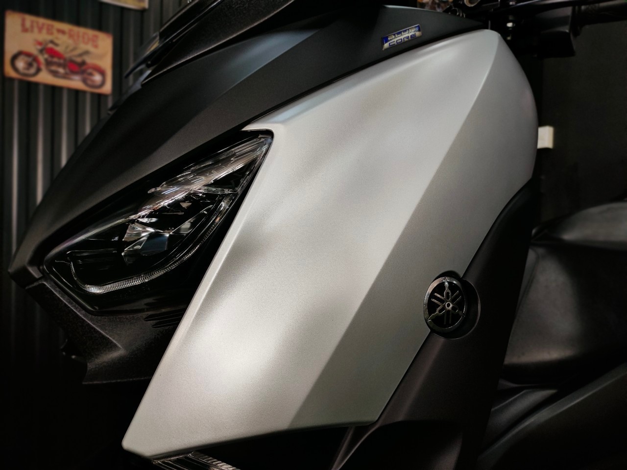 ออกรถ 999 เจอแบบนี้เราก็ว้าวุ่นเรย‼️ XMAX300 นางฟ้ามือเดียว รถกลางปี 2019 ✨สวย เดิม ใส✨ ถูกใจสายคลีน 😁