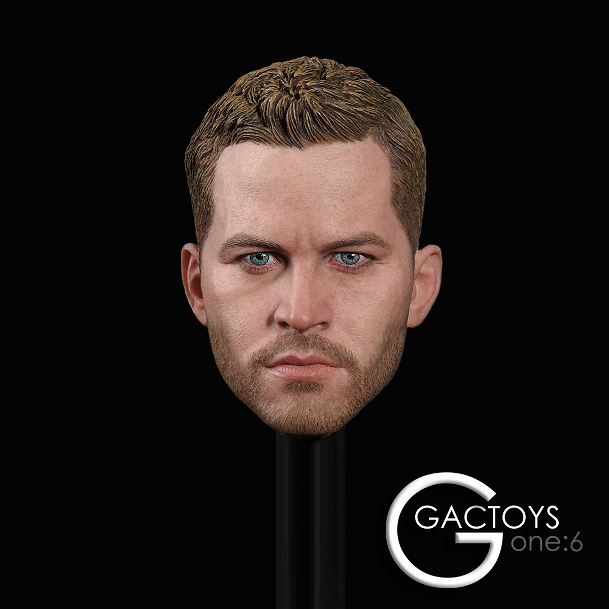 GACTOYS GC028 1/6 American male headsculpt