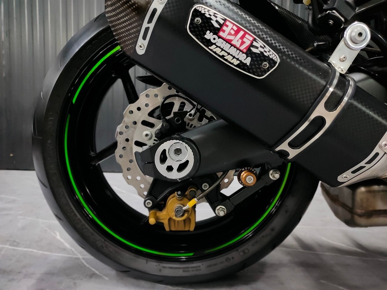 🦏 1ใน100 จัดเต็มคาราเบ๊ล❗❗ KAWASAKI Z1000 ปี2014 "เจ้าของเดียว" แต่งแท้แทบทั้งคัน...เด็ดแค่ไหนไปดูกัน 😁