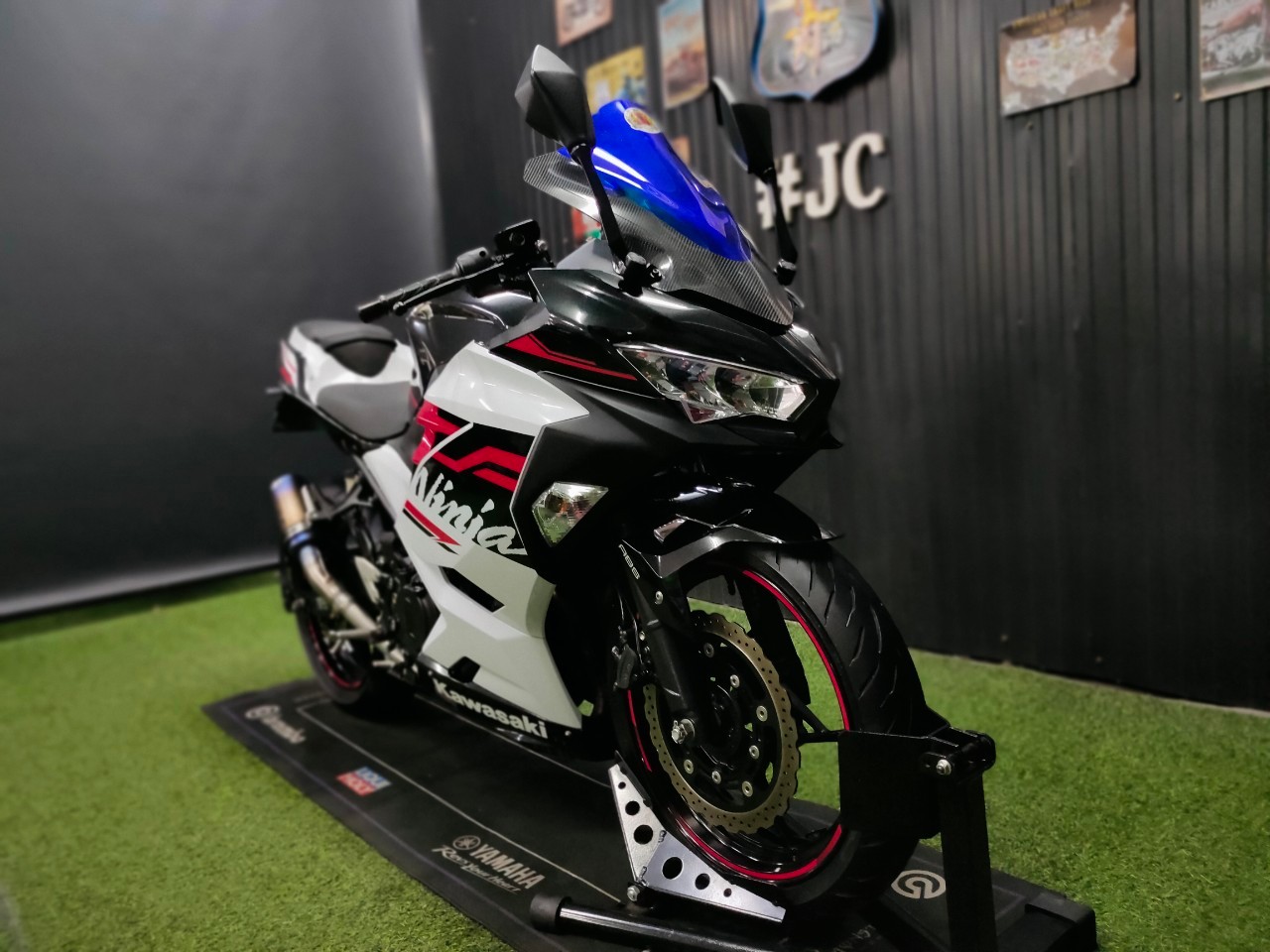 โค้งสุดท้ายก่อนแนนซ์ปรับขึ้นดอก 😱 NINJA400 ปี20 ✨สวย มีทรง ไมล์น้อย มือเดียว✨