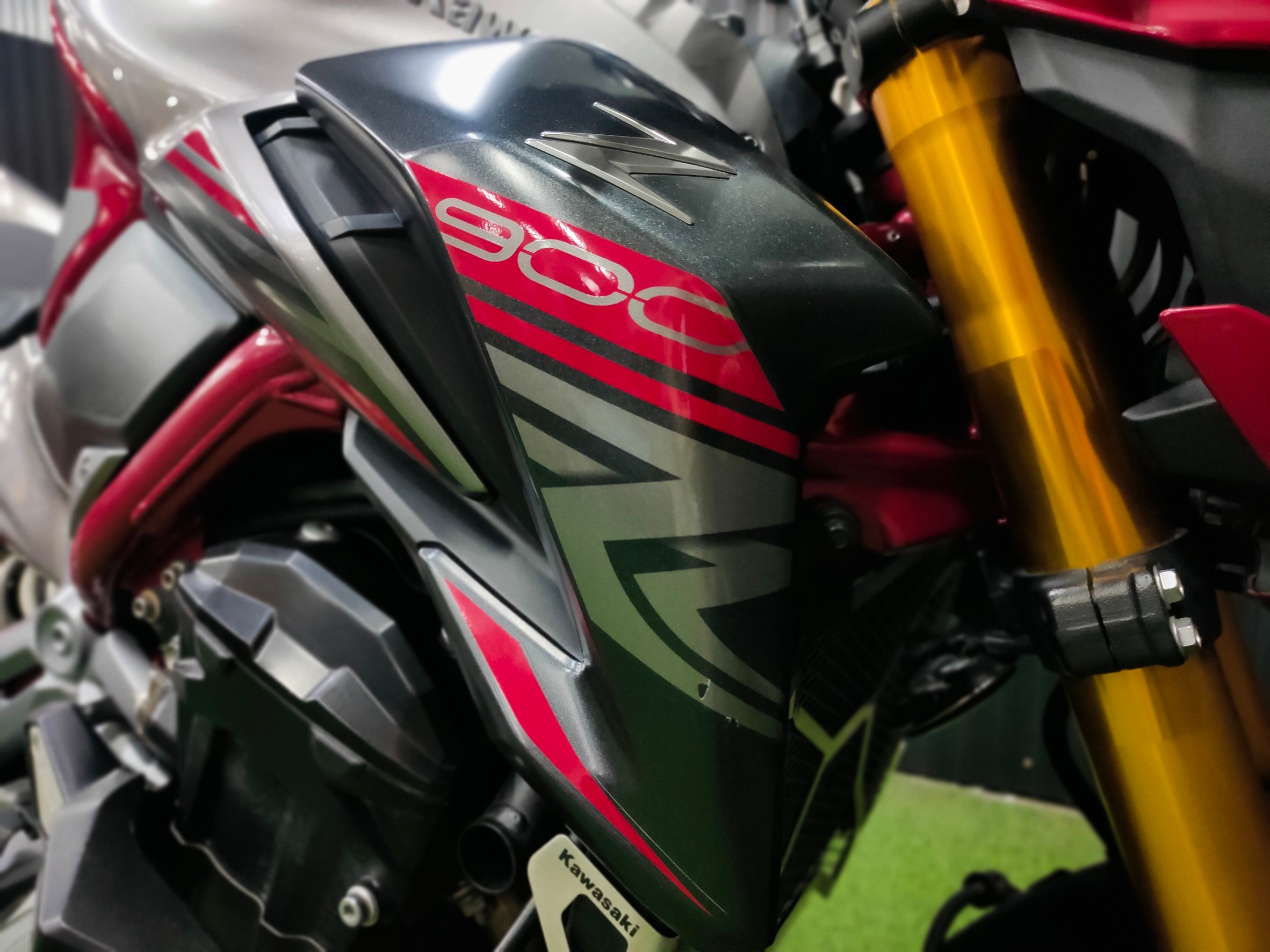 Z-900ABS Special Edition ปี 2019 รถสภาพนางฟ้าเกรด🅰️+