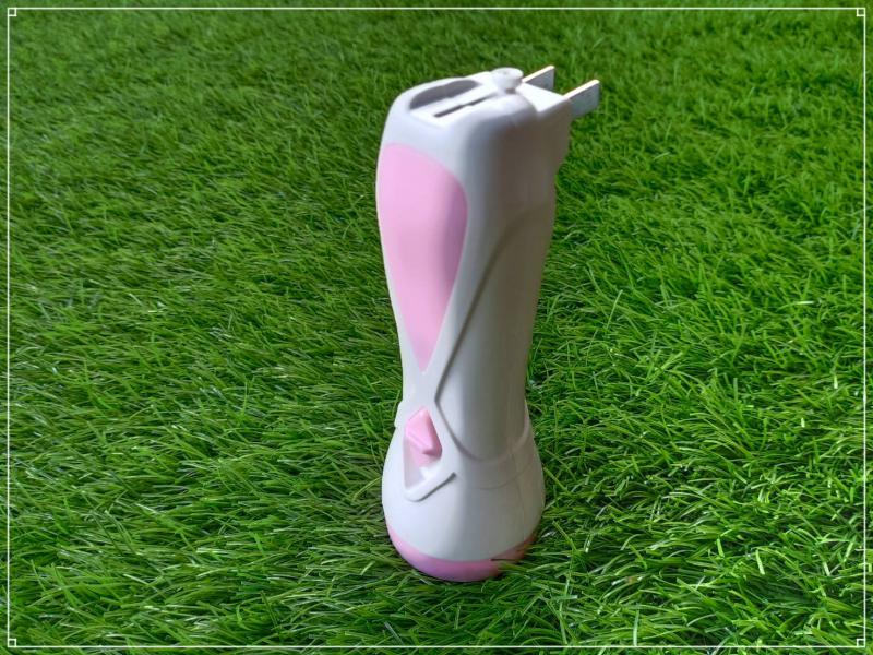 ของชำร่วยไฟฉาย 4หลอดไฟชาร์จไฟบ้าน