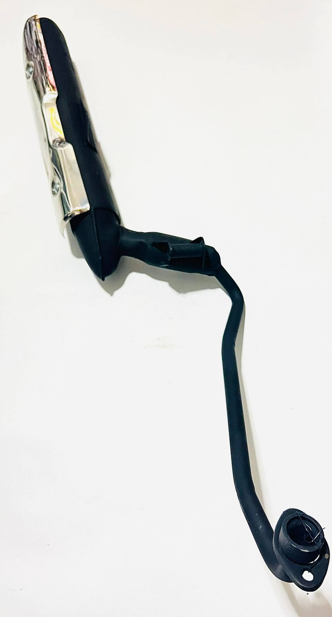 ท่อเวฟ110i ปี2012 มีแผ่นกันร้อนท่อ nca รอ