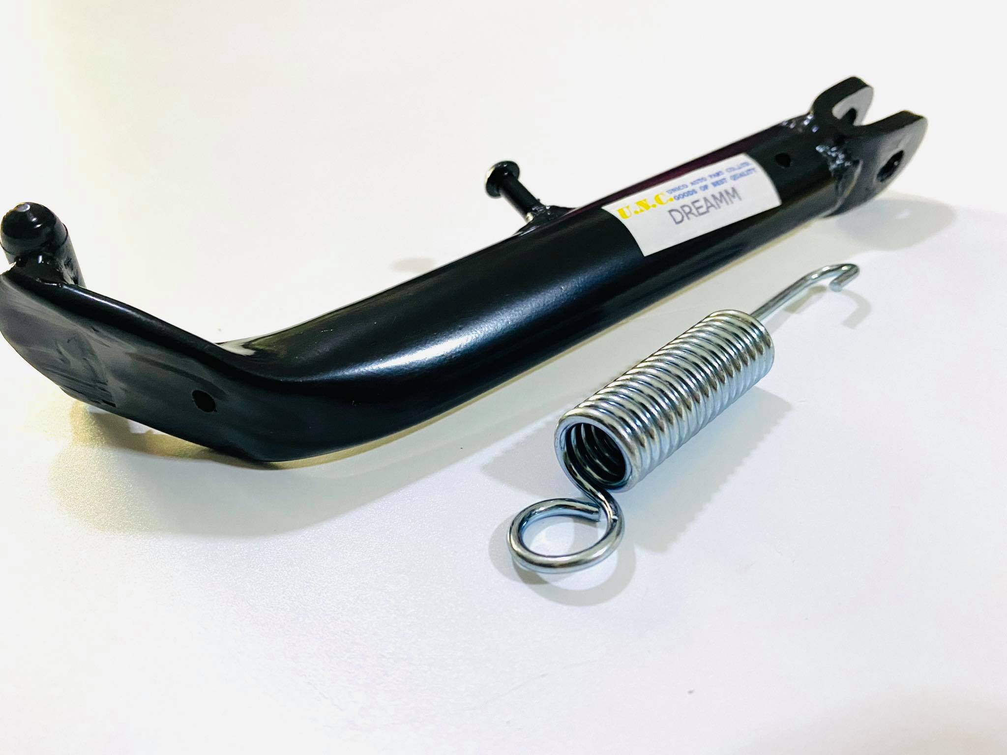 ขาตั้งข้าง+สปริงขาตั้งข้างดรีมคุรุสภา dream100