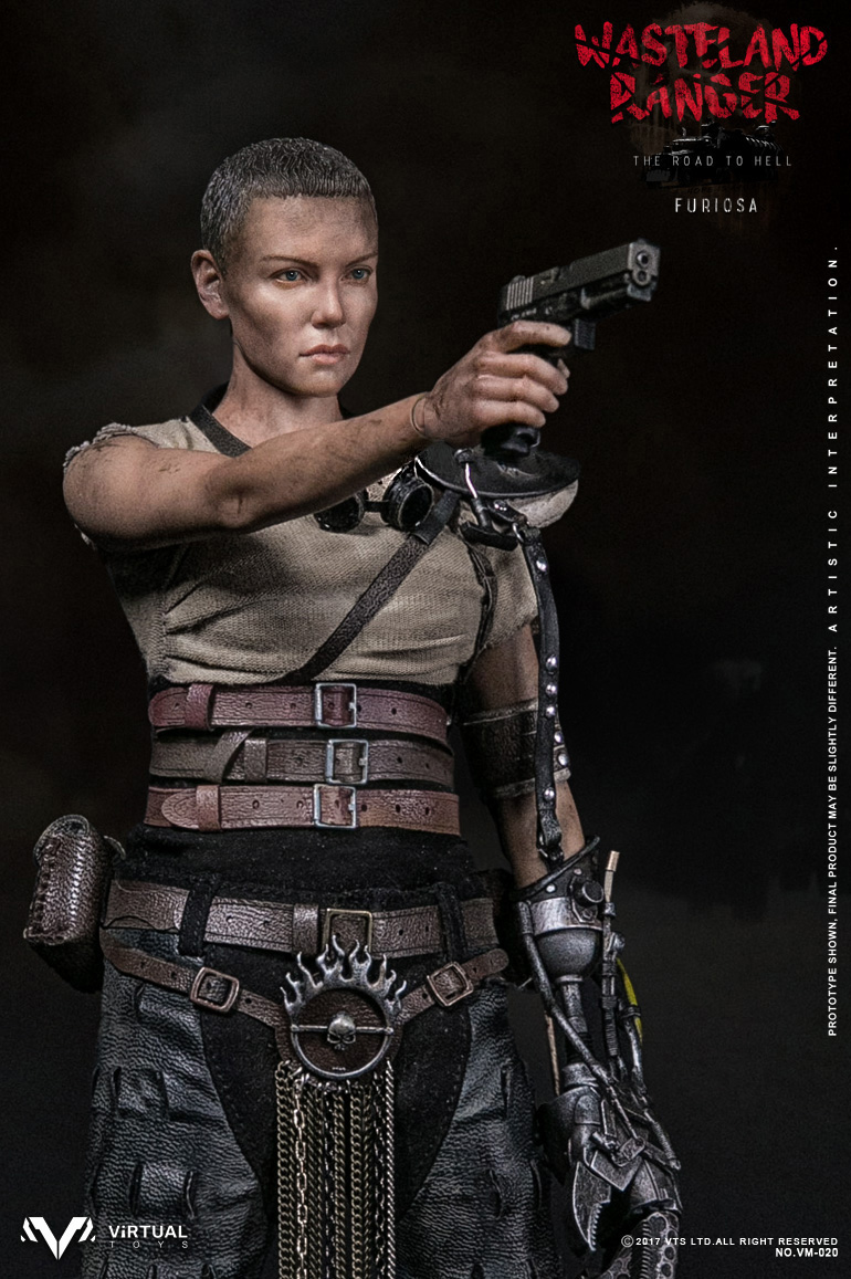 VTS TOYS VM-020 WASTELAND RANGER - FURIOSA