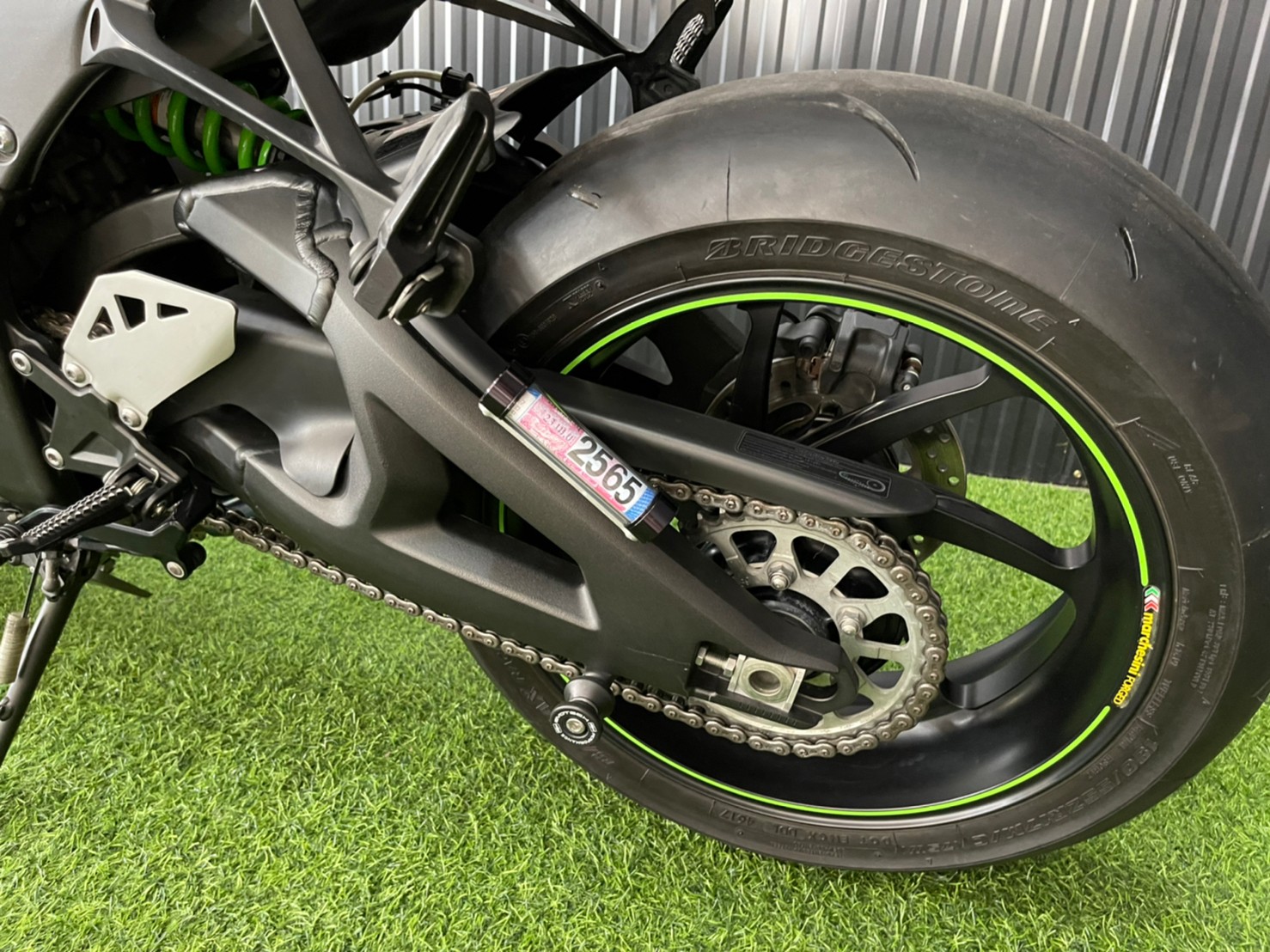 🔥ที่สุดในรุ่น🔥 #zx10rSE คศ.2018 รถดีมีทรง "ไมล์แท้8พัน"