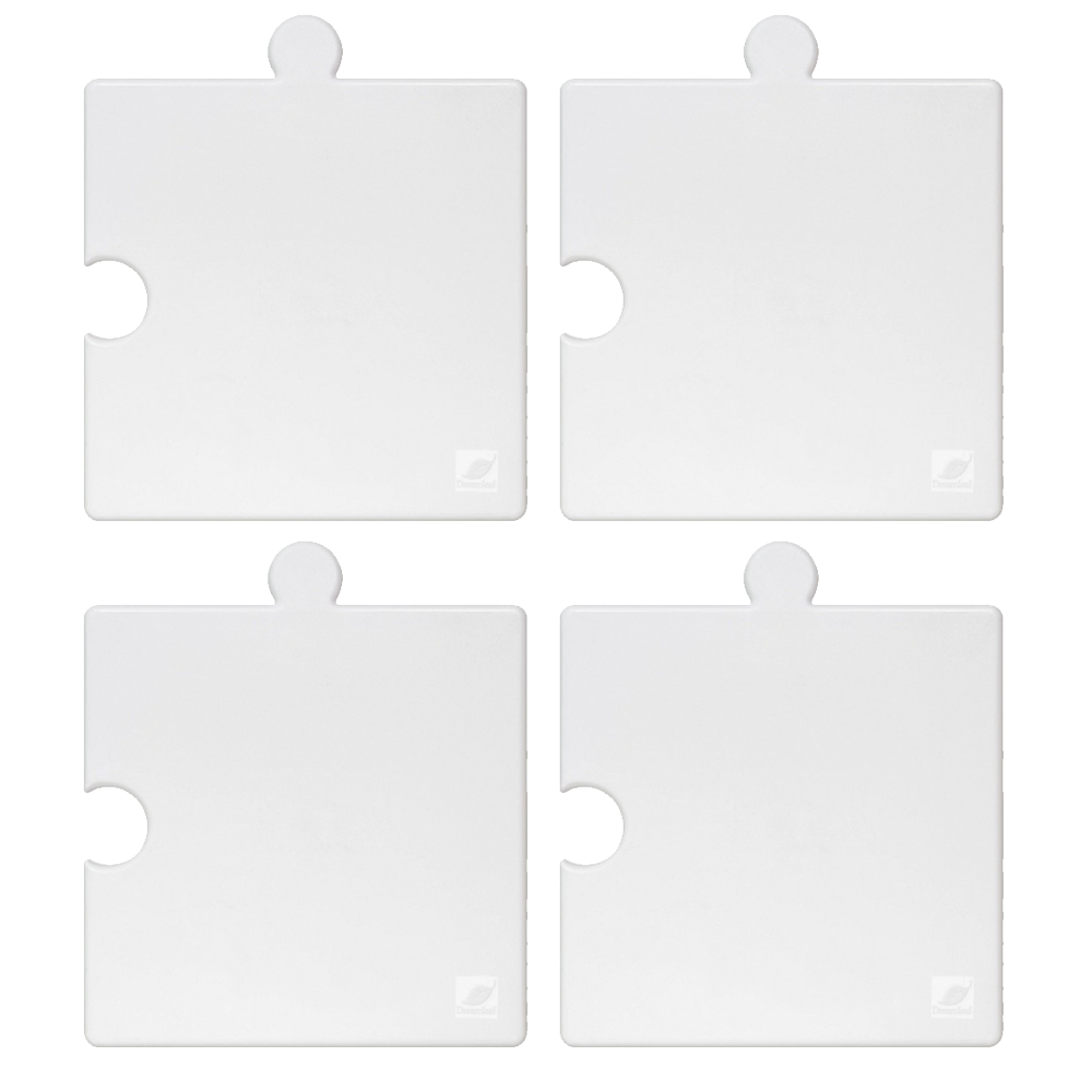 AntPad แผ่นรองกันมด แผ่นสีขาว จำนวน 4 แผ่น