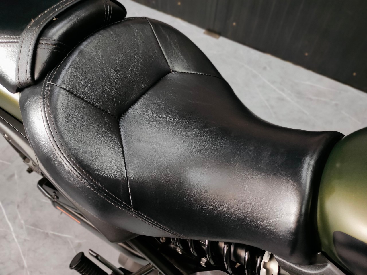 ไม่ทันคันก่อนต้องไว 😎 วาร์ปใหม่ ใสใส ใช้งานน้อยโพด 💥 KAWASAKI VULCAN650S กลางปี 2019 นางฟ้ามือเดียว....อีกล่ะ 😘